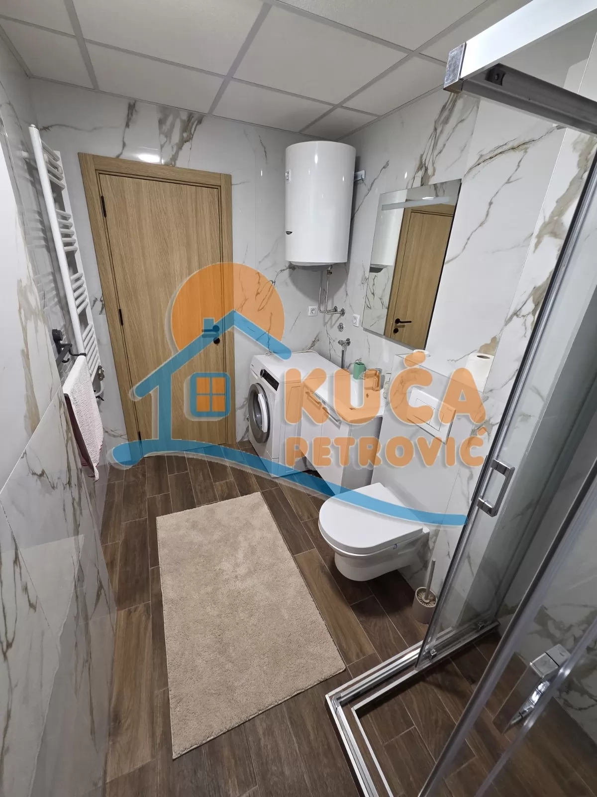 Dvosoban stan, 69 m2, Pantelej, Dejana Dinića ID: i-016547 10