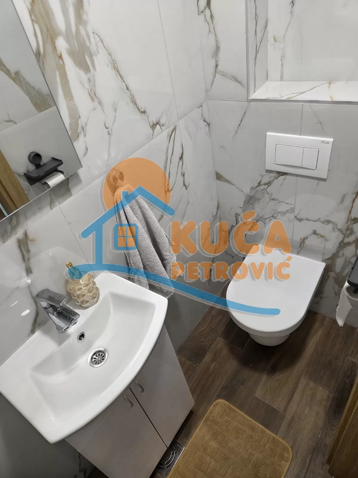 Dvosoban stan, 69 m2, Pantelej, Dejana Dinića ID: i-016547 11