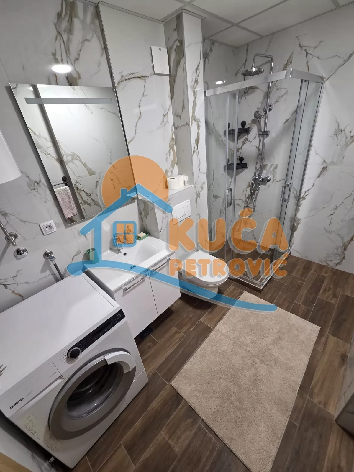 Dvosoban stan, 69 m2, Pantelej, Dejana Dinića ID: i-016547 12