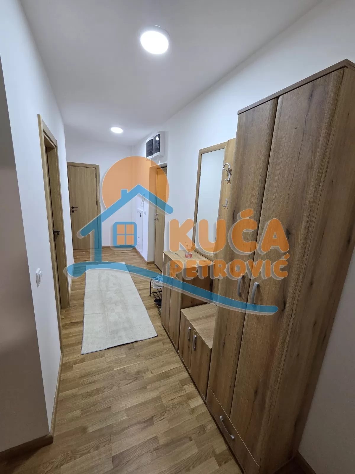 Dvosoban stan, 69 m2, Pantelej, Dejana Dinića ID: i-016547 13