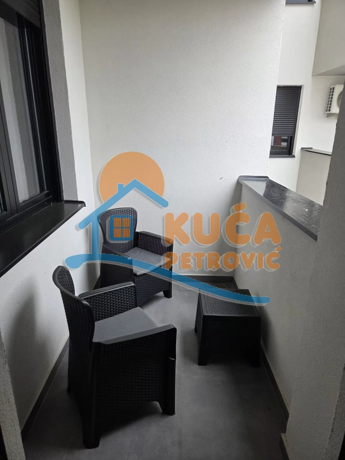 Dvosoban stan, 69 m2, Pantelej, Dejana Dinića ID: i-016547 15