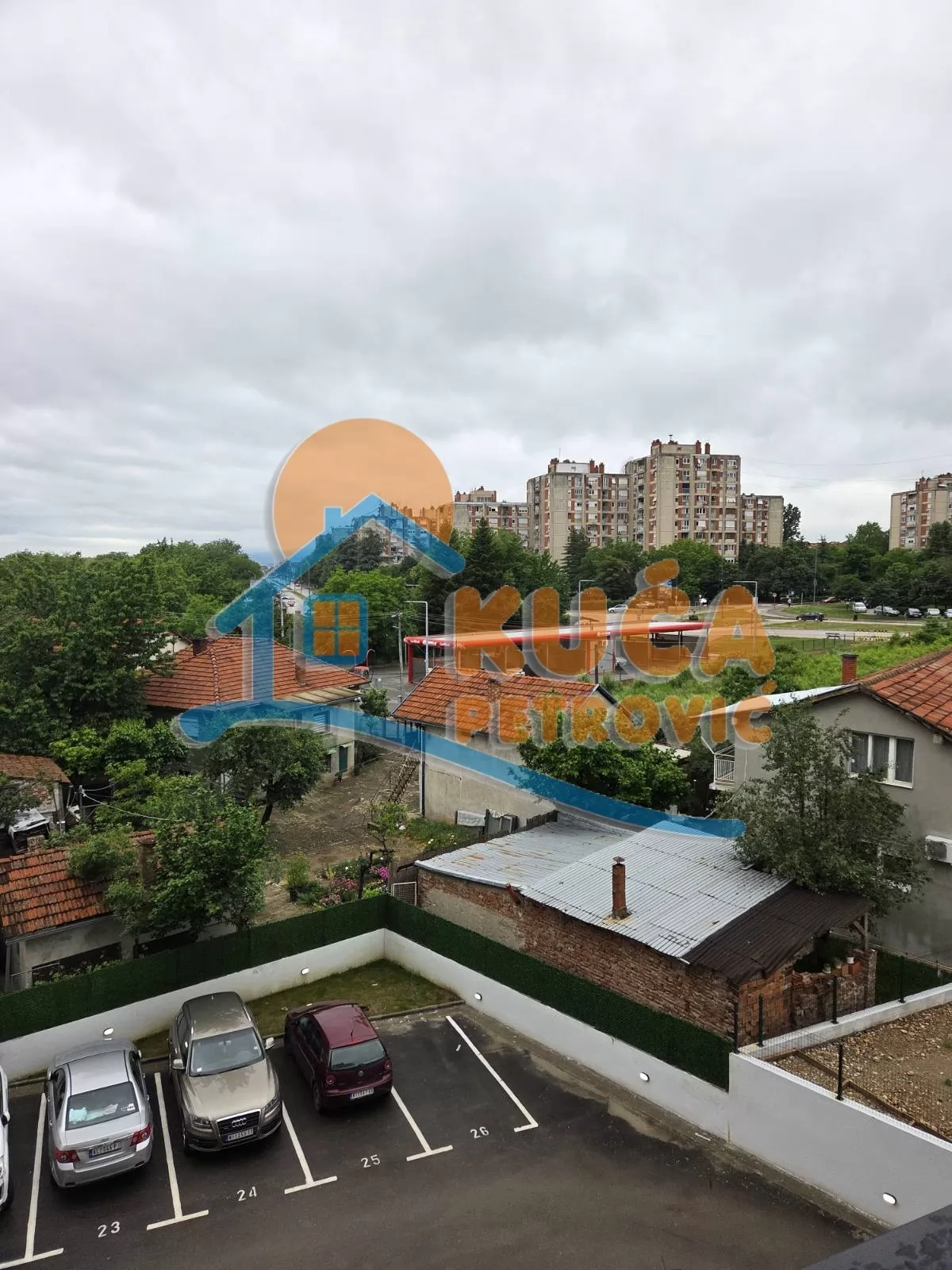 Dvosoban stan, 69 m2, Pantelej, Dejana Dinića ID: i-016547 16