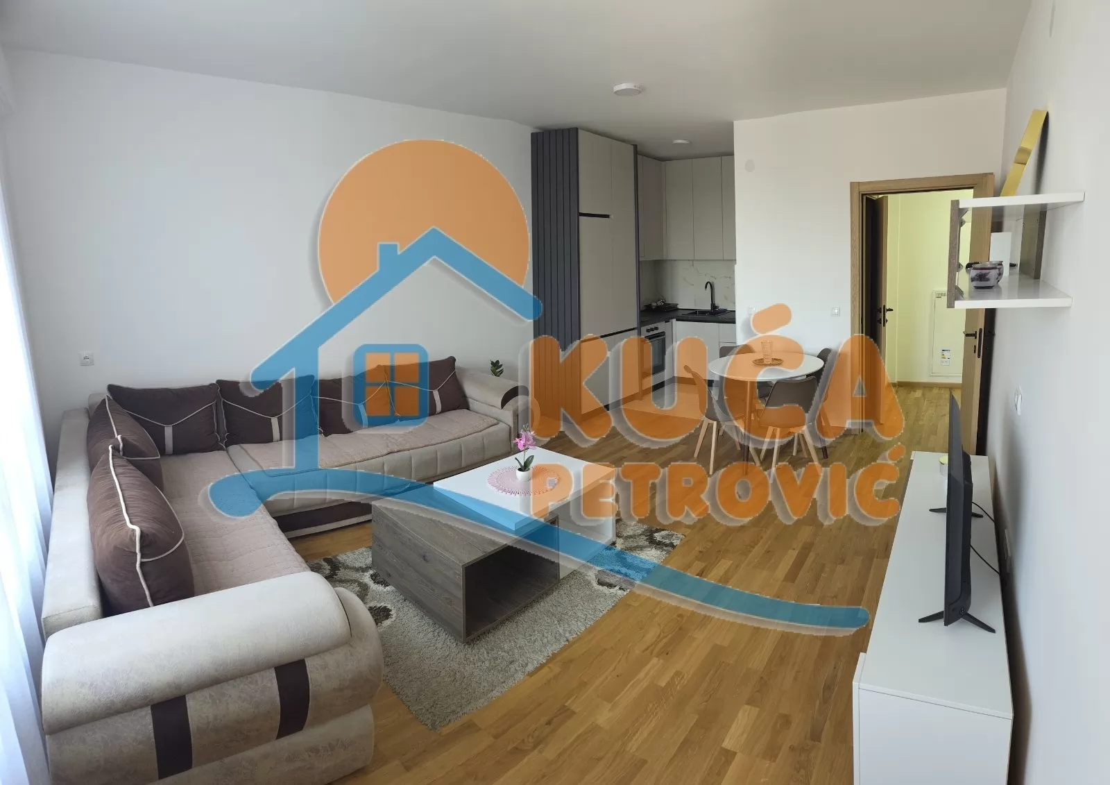 Dvosoban stan, 69 m2, Pantelej, Dejana Dinića ID: i-016547 2