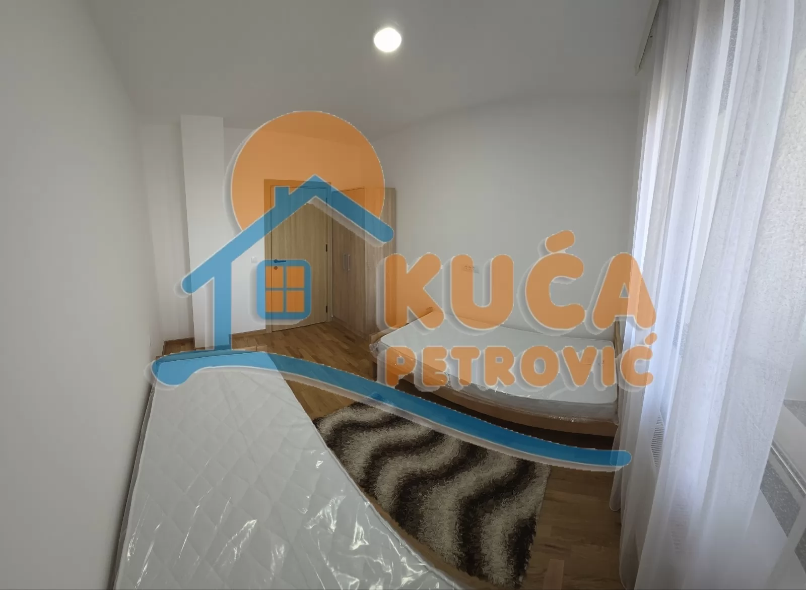 Dvosoban stan, 69 m2, Pantelej, Dejana Dinića ID: i-016547 8