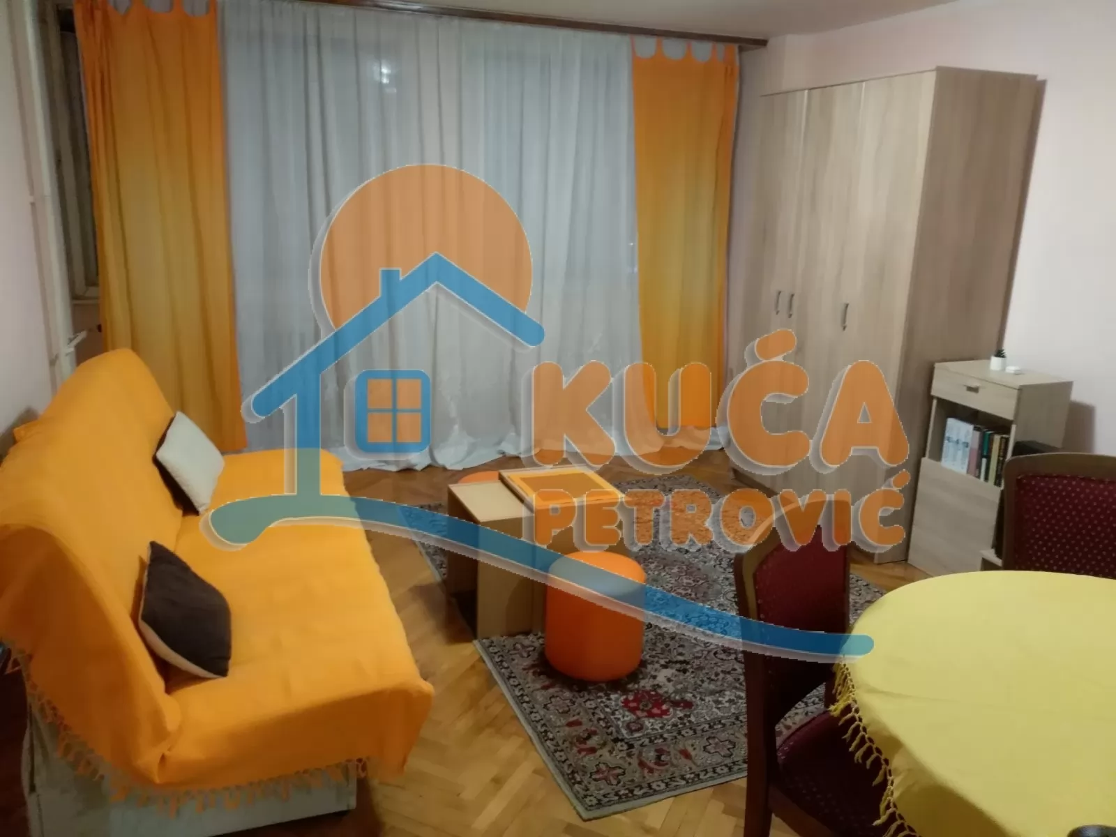Jednosoban stan, 30 m2, Bulevar Nemanjića, Bulevar Nemanjića ID: i-016541 1