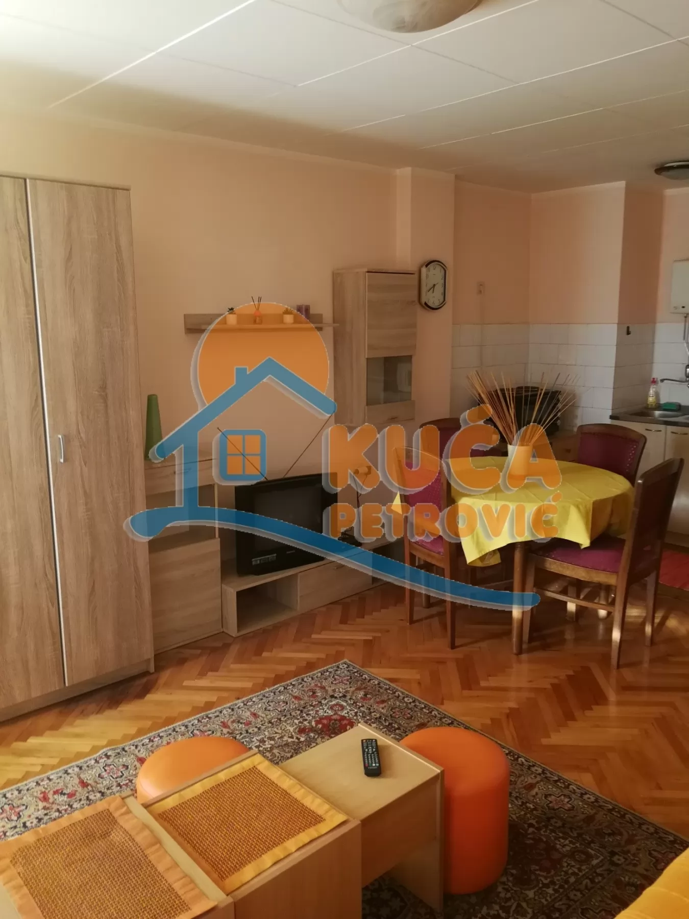 Jednosoban stan, 30 m2, Bulevar Nemanjića, Bulevar Nemanjića ID: i-016541 2