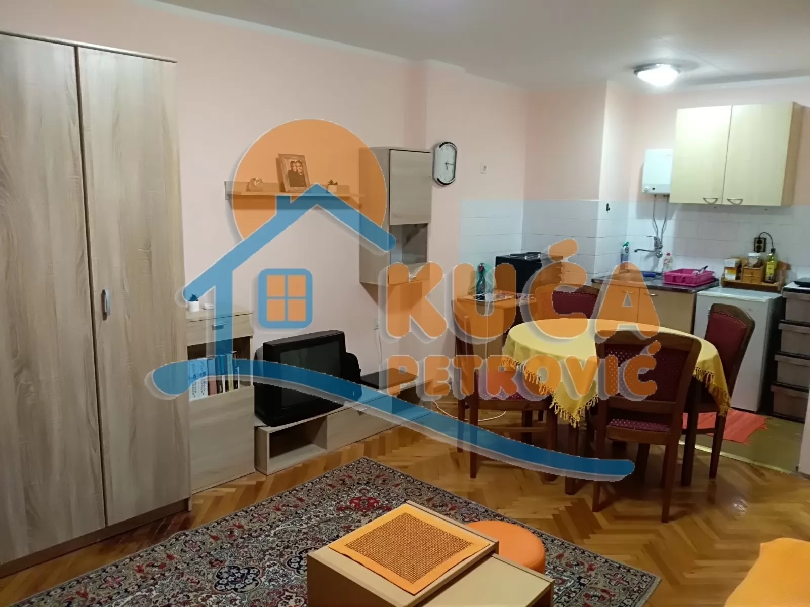 Jednosoban stan, 30 m2, Bulevar Nemanjića, Bulevar Nemanjića ID: i-016541 3