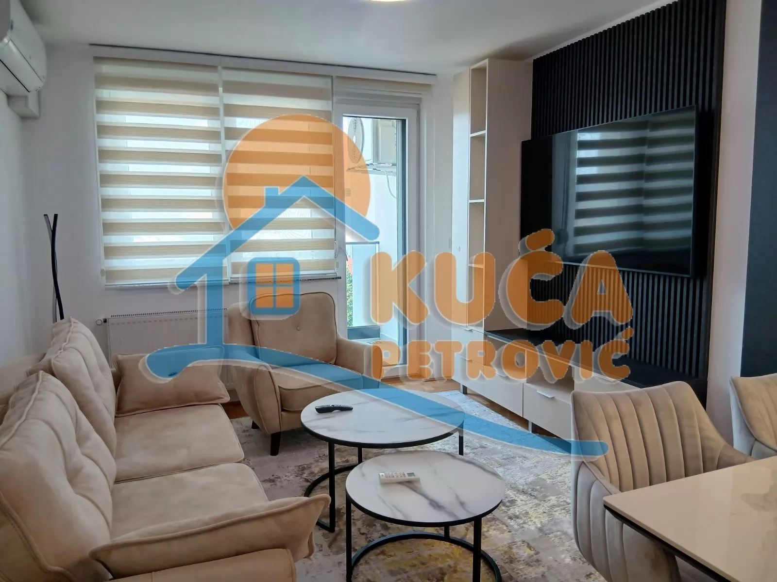 Jednosoban stan, 46 m2, Centar, Cara Dušana ID: i-016540 1