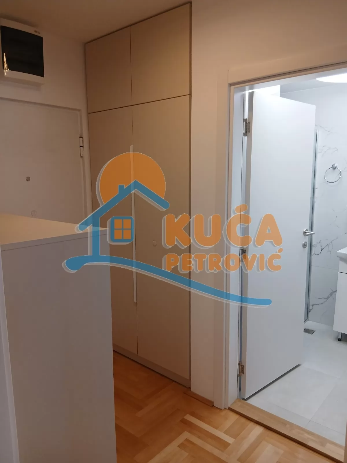Jednosoban stan, 46 m2, Centar, Cara Dušana ID: i-016540 11