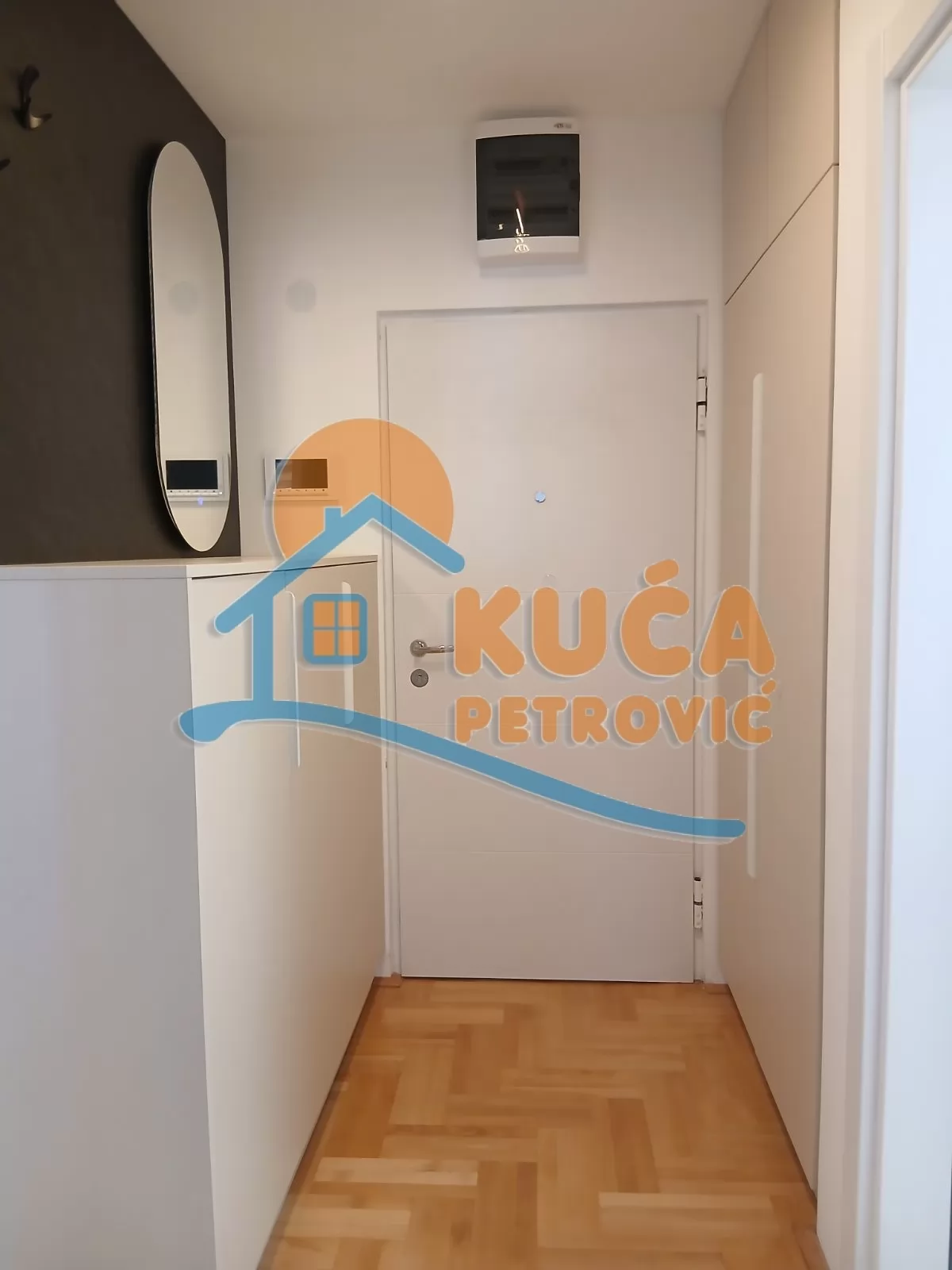 Jednosoban stan, 46 m2, Centar, Cara Dušana ID: i-016540 12