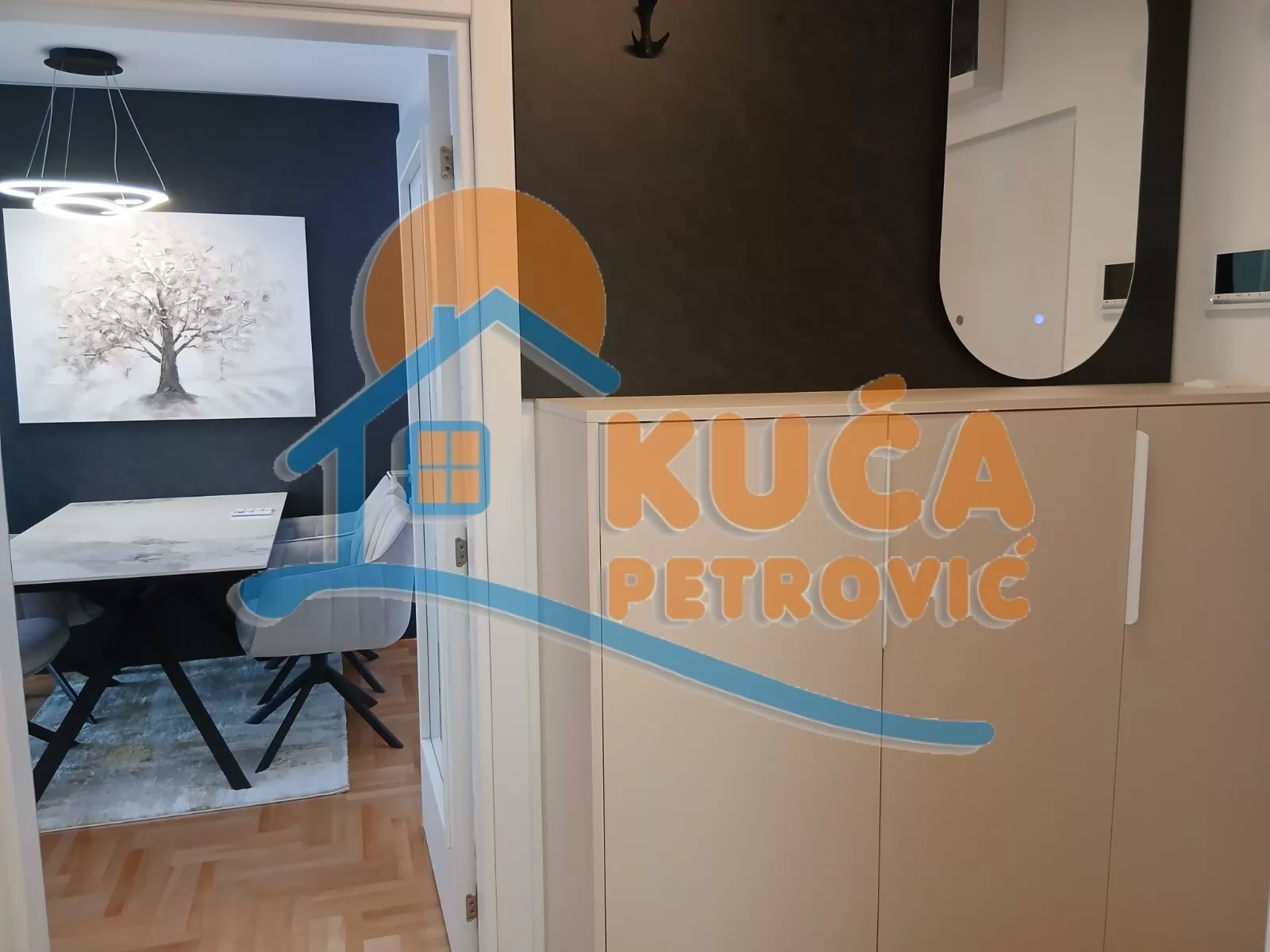 Jednosoban stan, 46 m2, Centar, Cara Dušana ID: i-016540 13