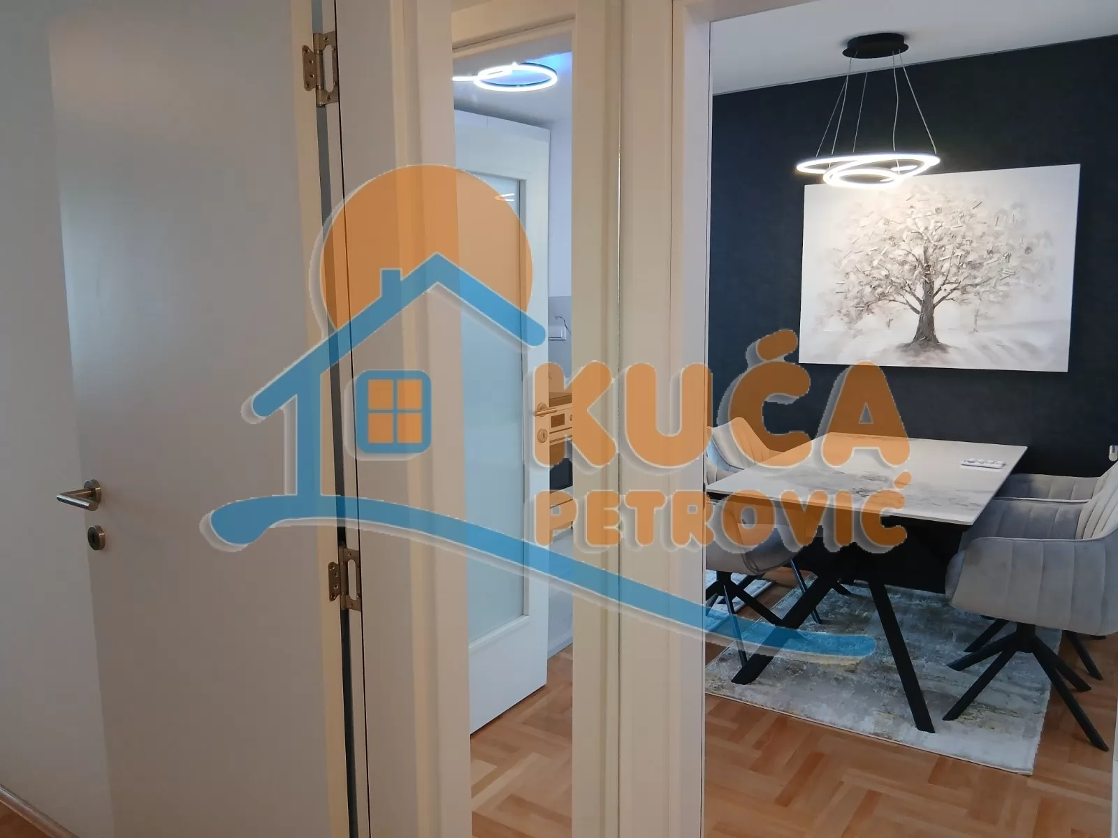Jednosoban stan, 46 m2, Centar, Cara Dušana ID: i-016540 14