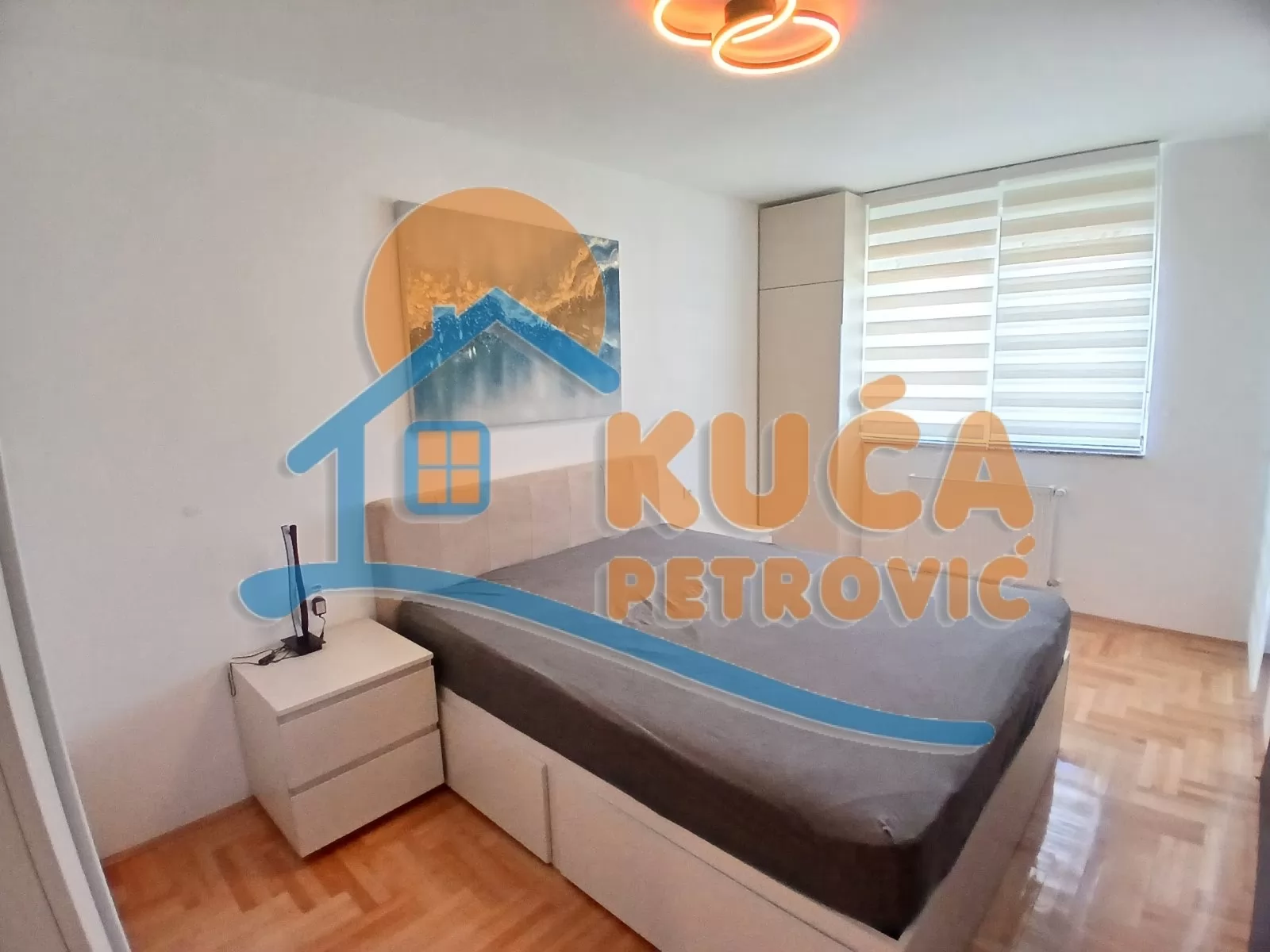 Jednosoban stan, 46 m2, Centar, Cara Dušana ID: i-016540 16