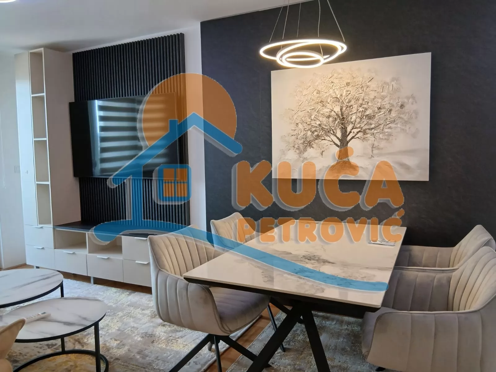 Jednosoban stan, 46 m2, Centar, Cara Dušana ID: i-016540 2