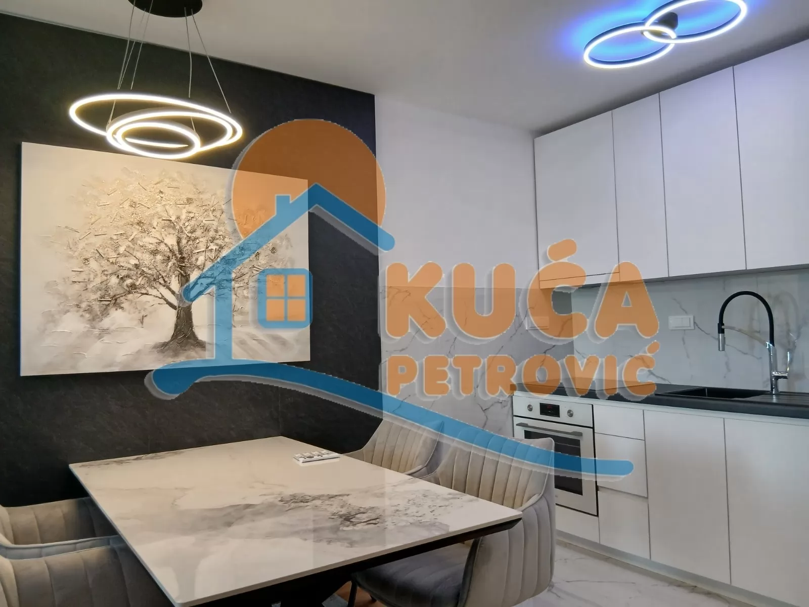 Jednosoban stan, 46 m2, Centar, Cara Dušana ID: i-016540 3