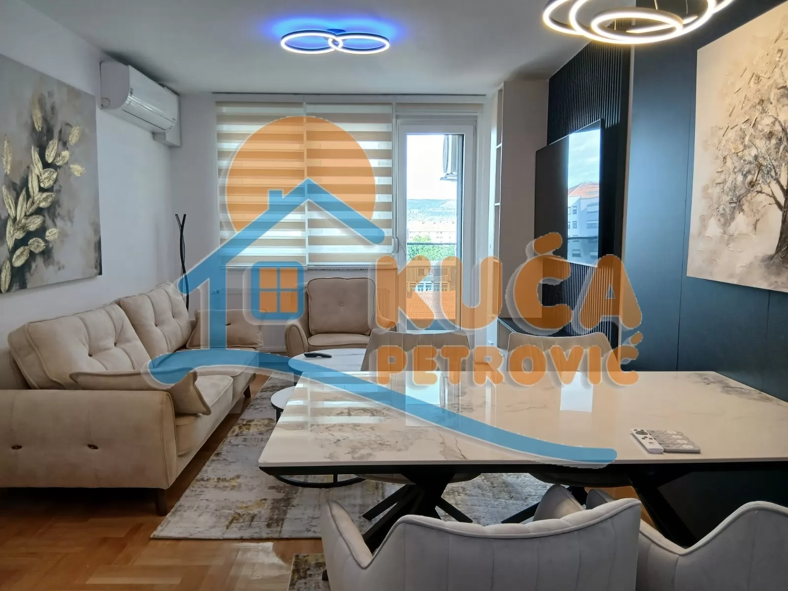 Jednosoban stan, 46 m2, Centar, Cara Dušana ID: i-016540 5