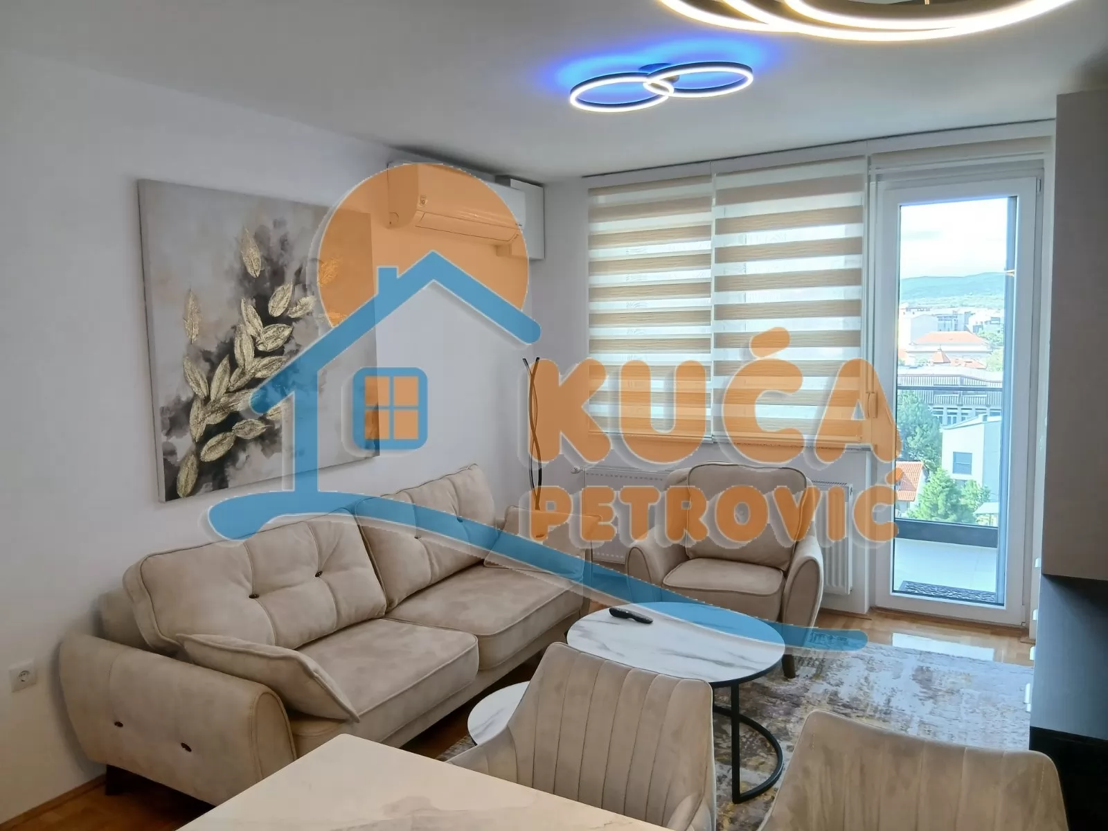 Jednosoban stan, 46 m2, Centar, Cara Dušana ID: i-016540 6