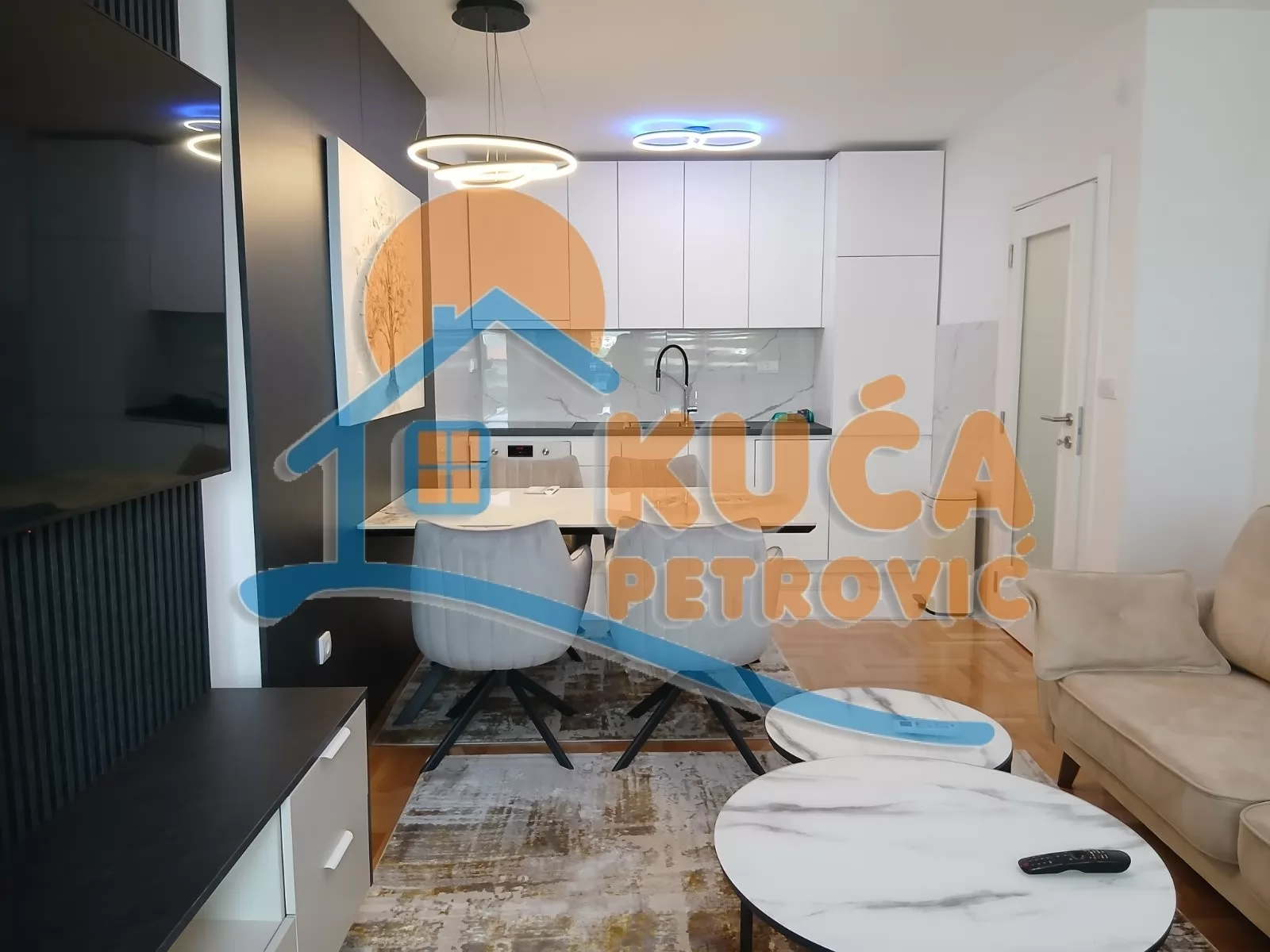 Jednosoban stan, 46 m2, Centar, Cara Dušana ID: i-016540 7