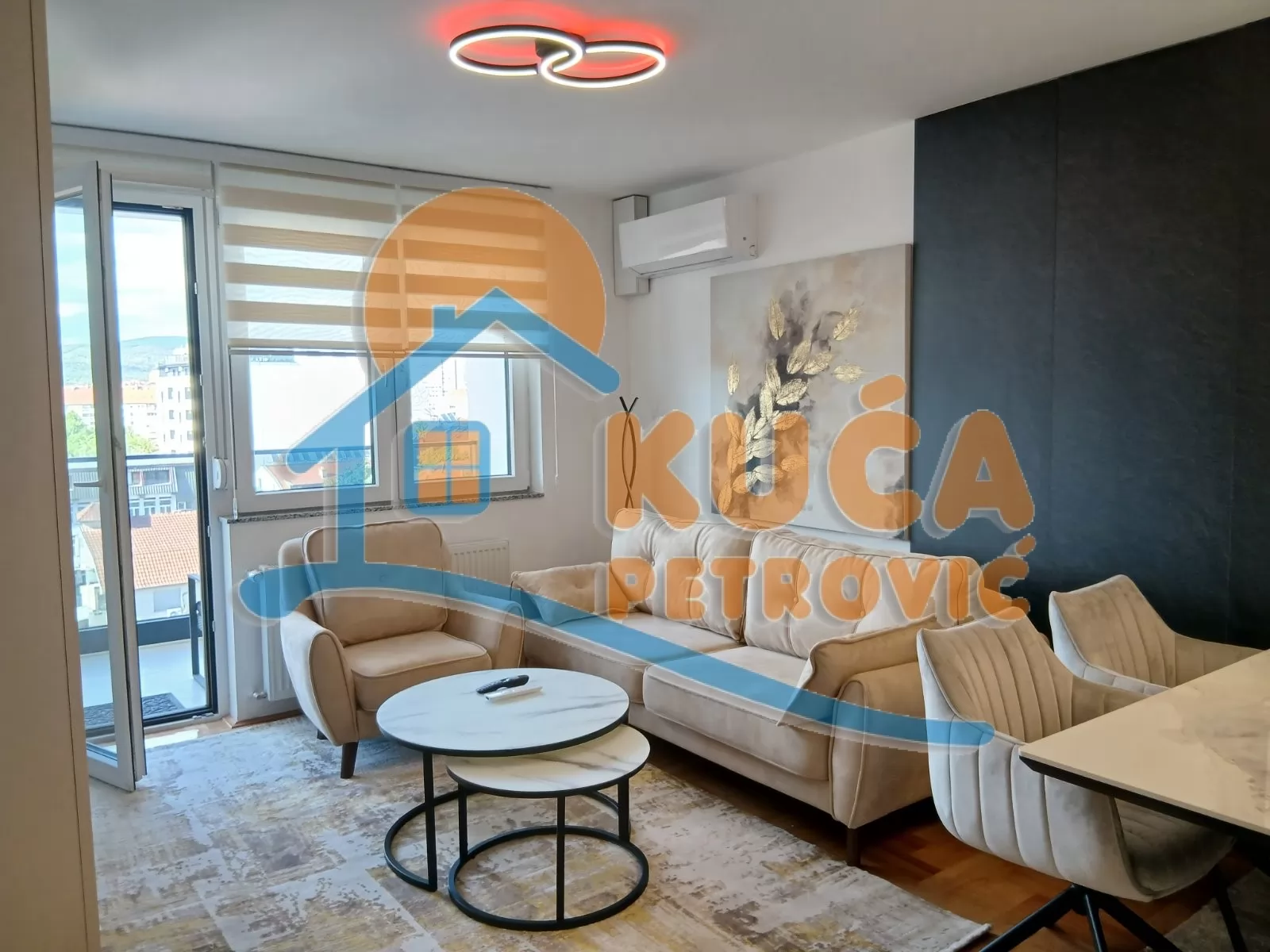 Jednosoban stan, 49 m2, Centar, Cara Dušana ID: i-016539 1