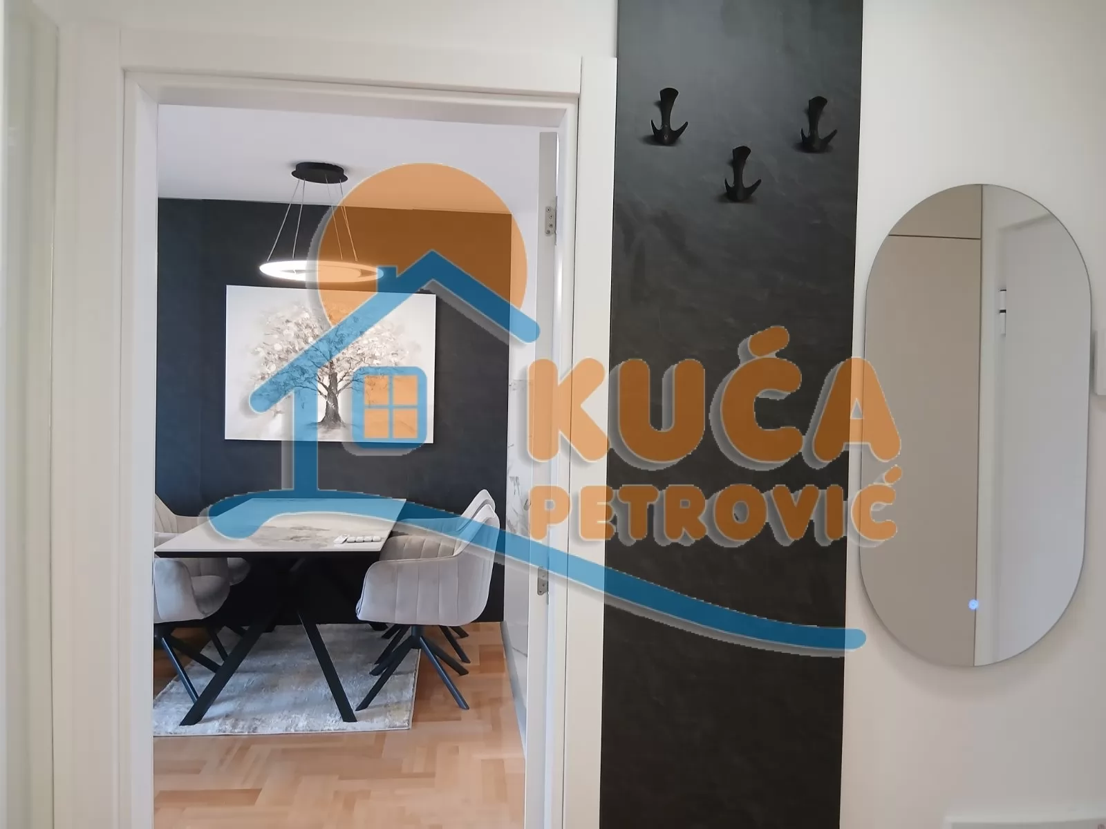 Jednosoban stan, 49 m2, Centar, Cara Dušana ID: i-016539 10