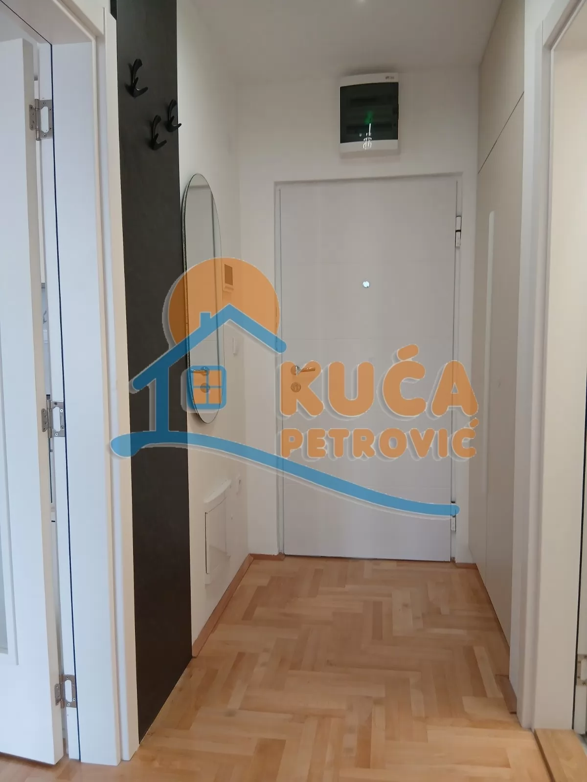 Jednosoban stan, 49 m2, Centar, Cara Dušana ID: i-016539 11