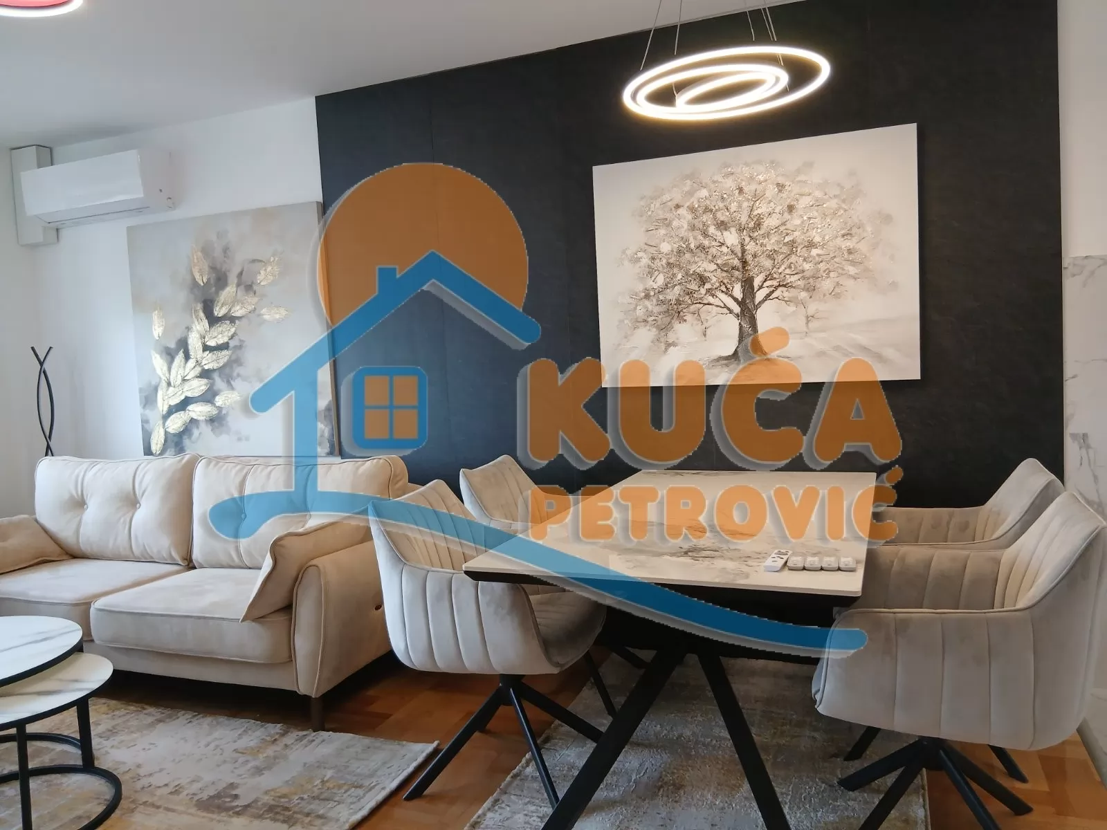 Jednosoban stan, 49 m2, Centar, Cara Dušana ID: i-016539 2