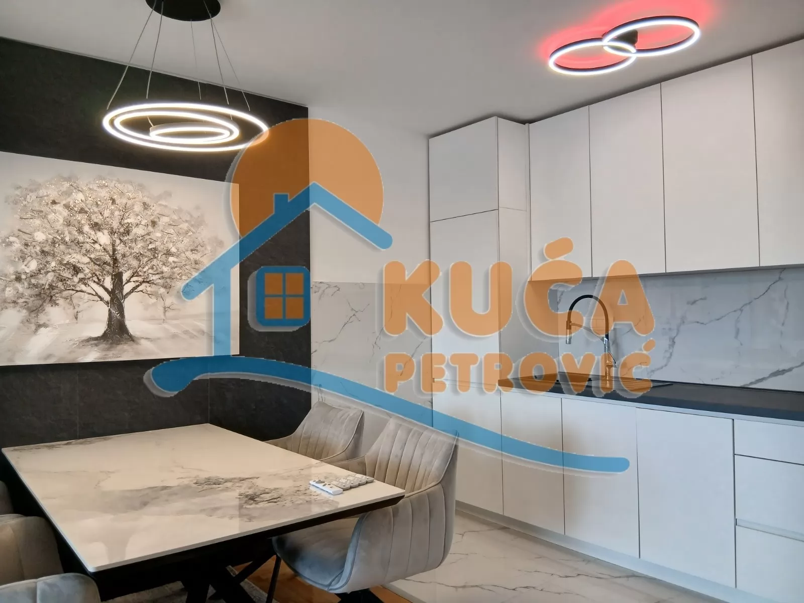 Jednosoban stan, 49 m2, Centar, Cara Dušana ID: i-016539 3