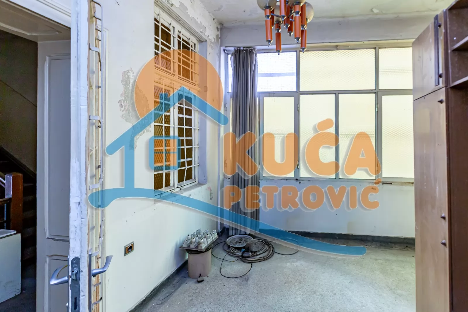 Trosoban stan, 117 m2, Kičevo, Trg kralja Aleksandra Ujedinitelja ID: p-016018 10