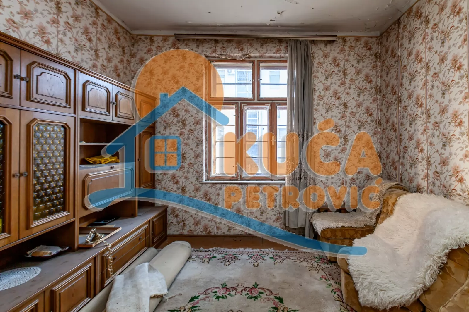 Trosoban stan, 117 m2, Kičevo, Trg kralja Aleksandra Ujedinitelja ID: p-016018 4
