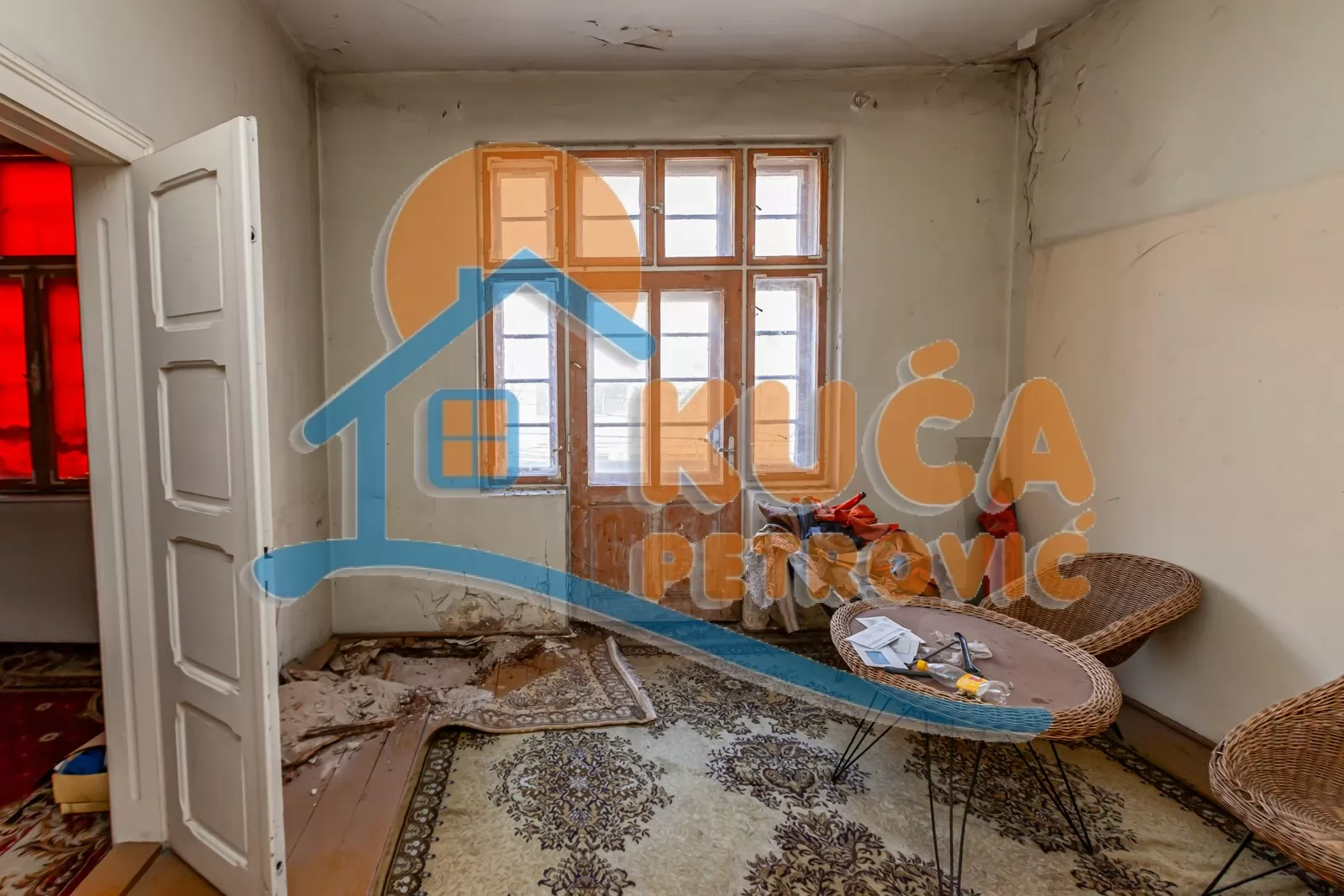 Trosoban stan, 117 m2, Kičevo, Trg kralja Aleksandra Ujedinitelja ID: p-016018 6