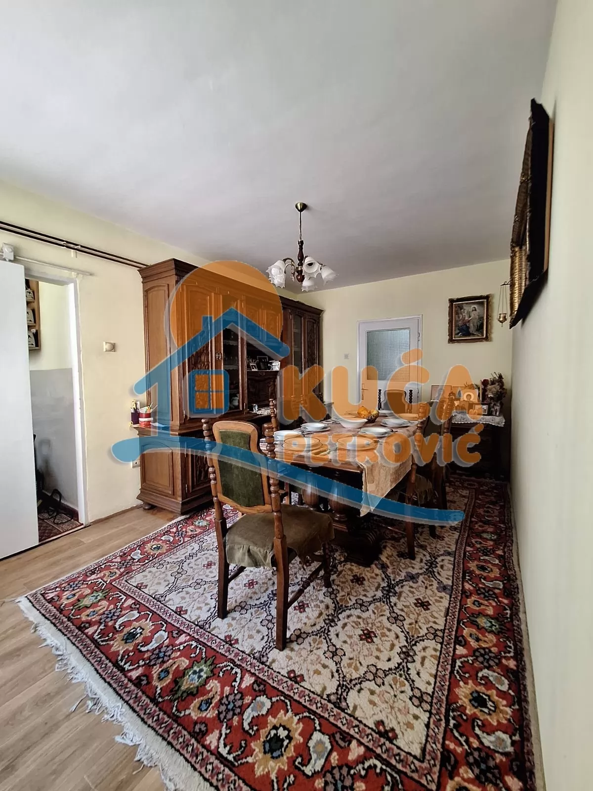 Trosoban stan, 74 m2, Medijana, Dragiše Cvetkovića ID: p-015822 1