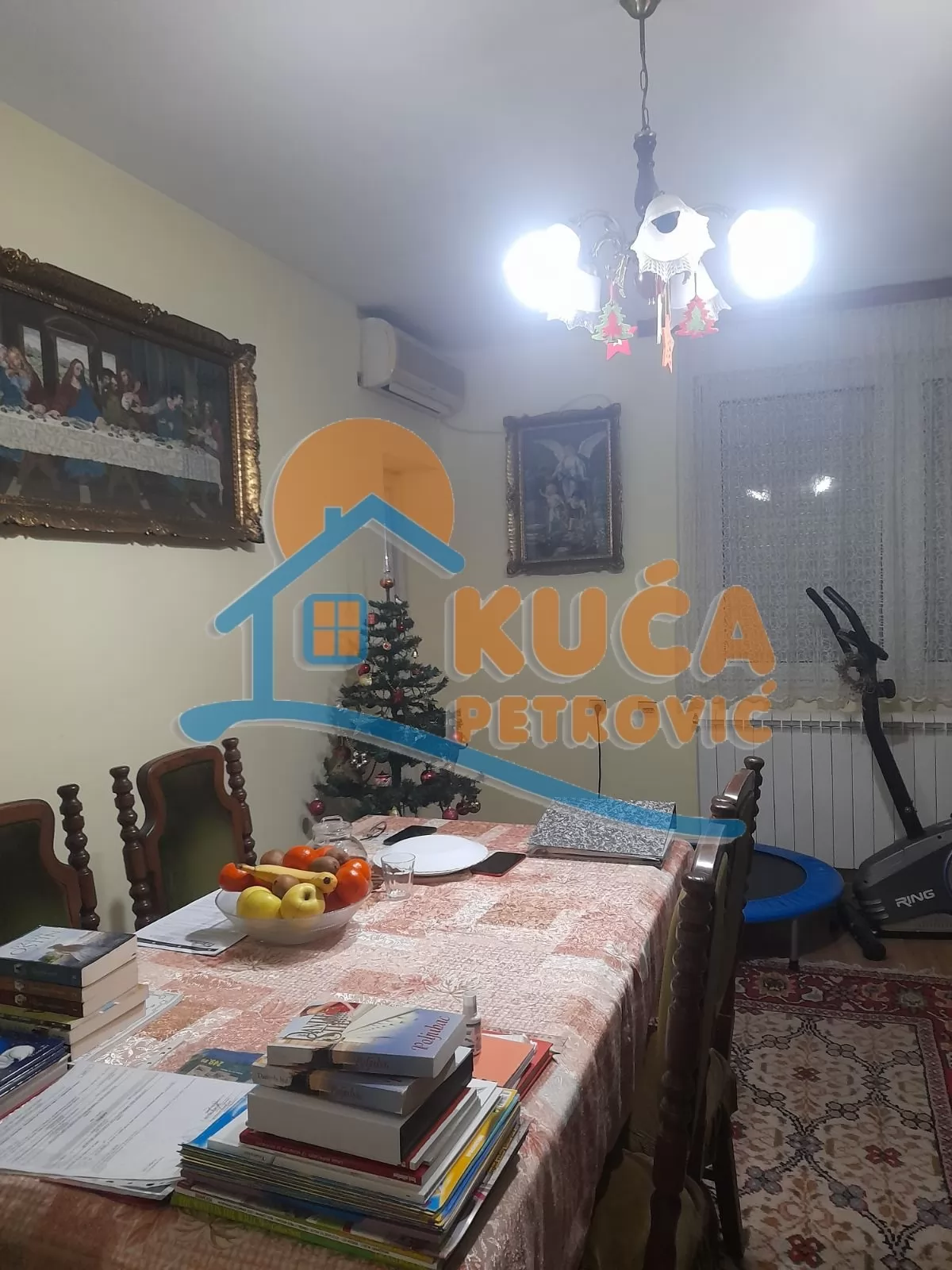 Trosoban stan, 74 m2, Medijana, Dragiše Cvetkovića ID: p-015822 10
