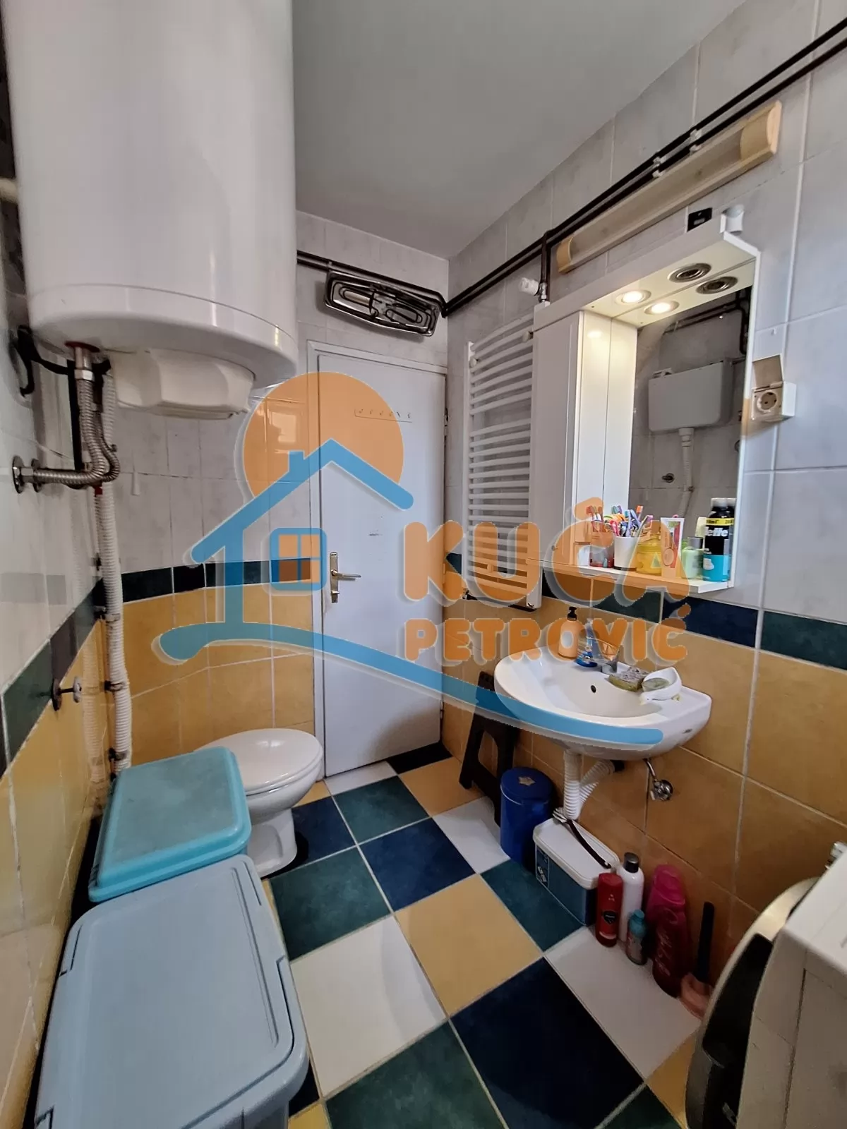 Trosoban stan, 74 m2, Medijana, Dragiše Cvetkovića ID: p-015822 11