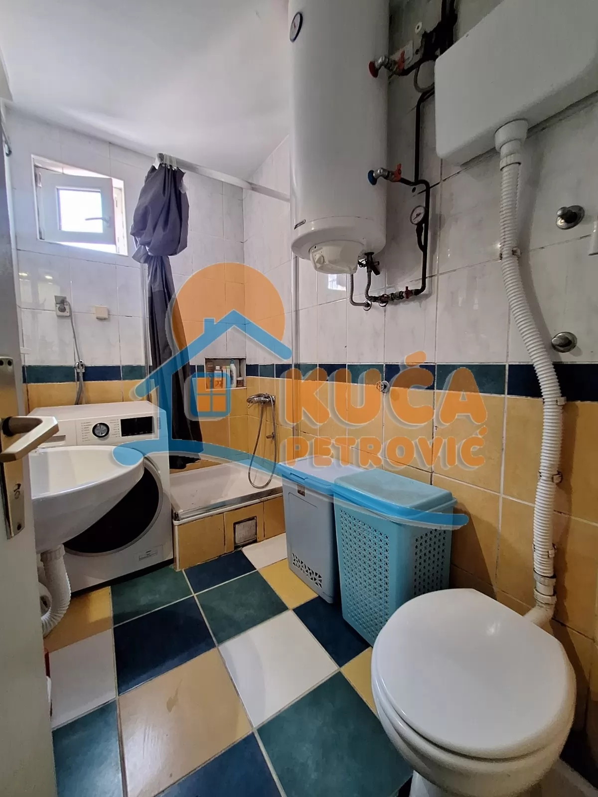Trosoban stan, 74 m2, Medijana, Dragiše Cvetkovića ID: p-015822 12