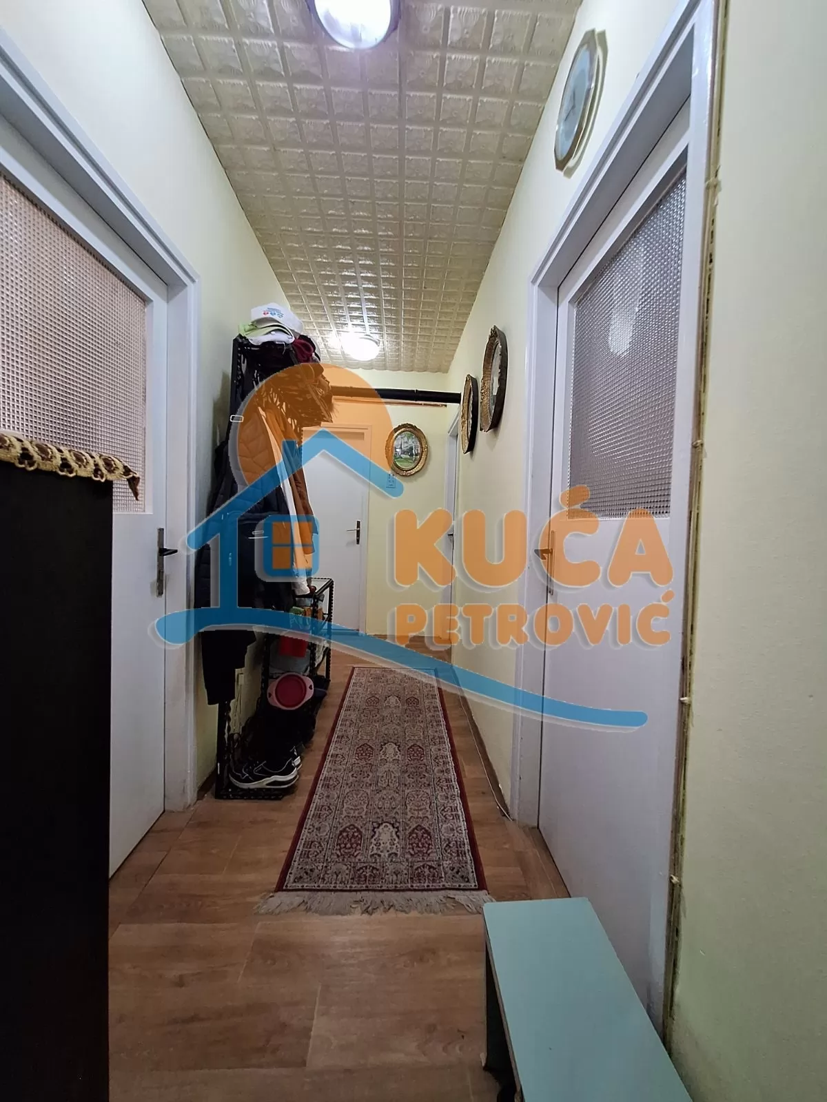 Trosoban stan, 74 m2, Medijana, Dragiše Cvetkovića ID: p-015822 3