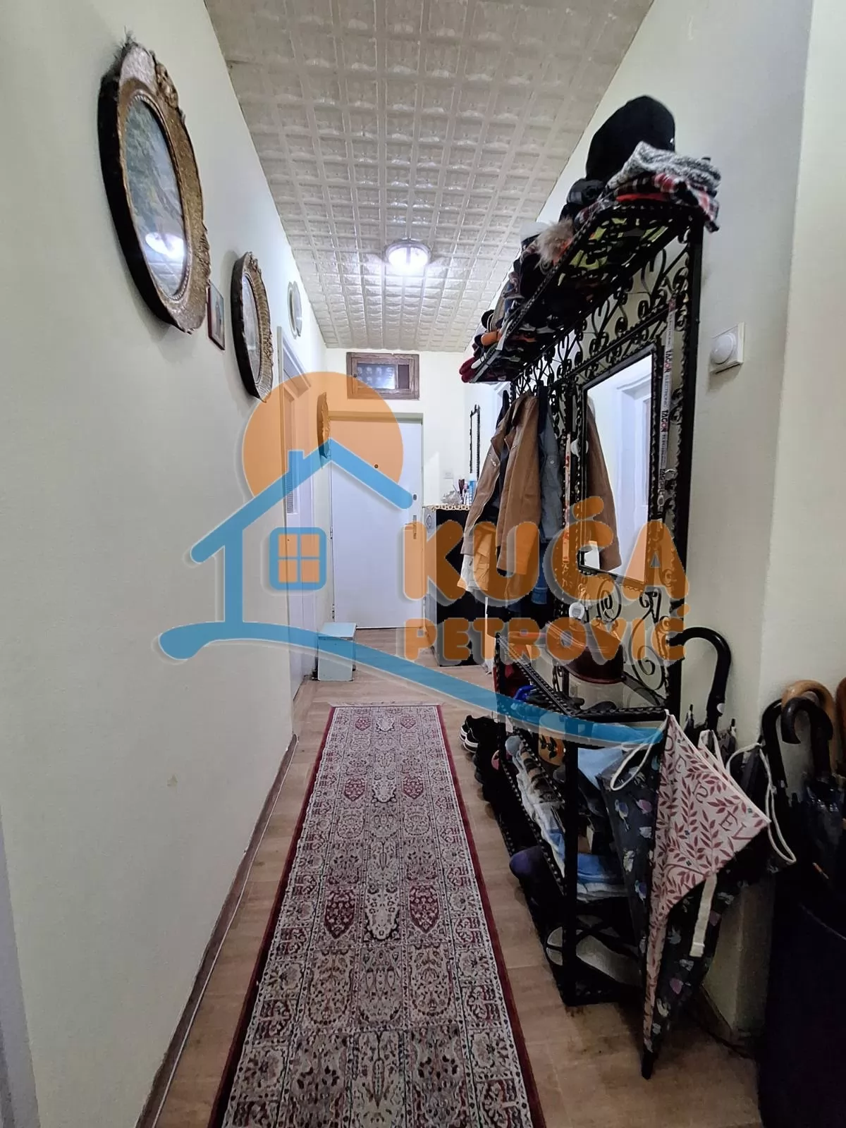 Trosoban stan, 74 m2, Medijana, Dragiše Cvetkovića ID: p-015822 4