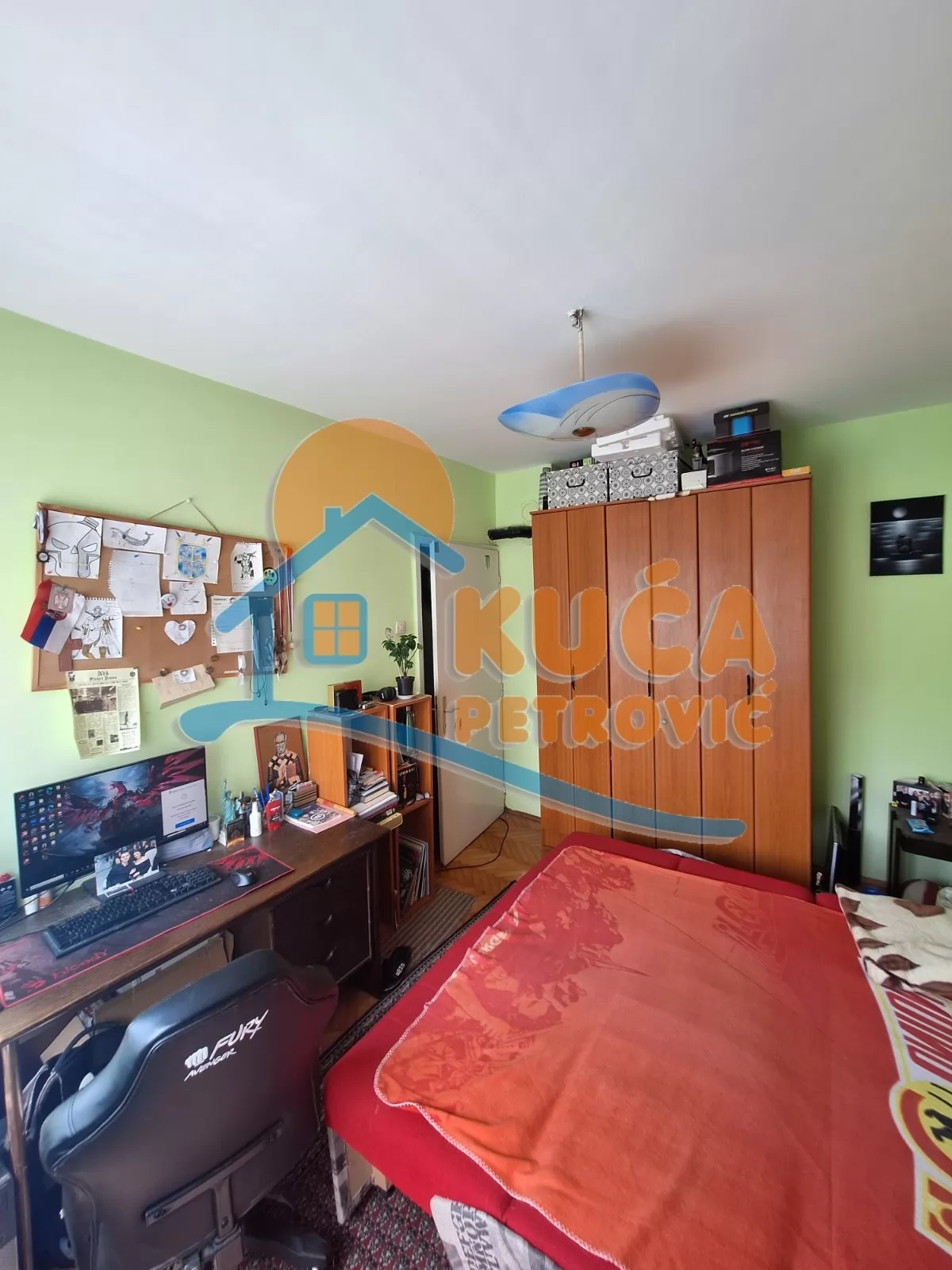Trosoban stan, 74 m2, Medijana, Dragiše Cvetkovića ID: p-015822 5