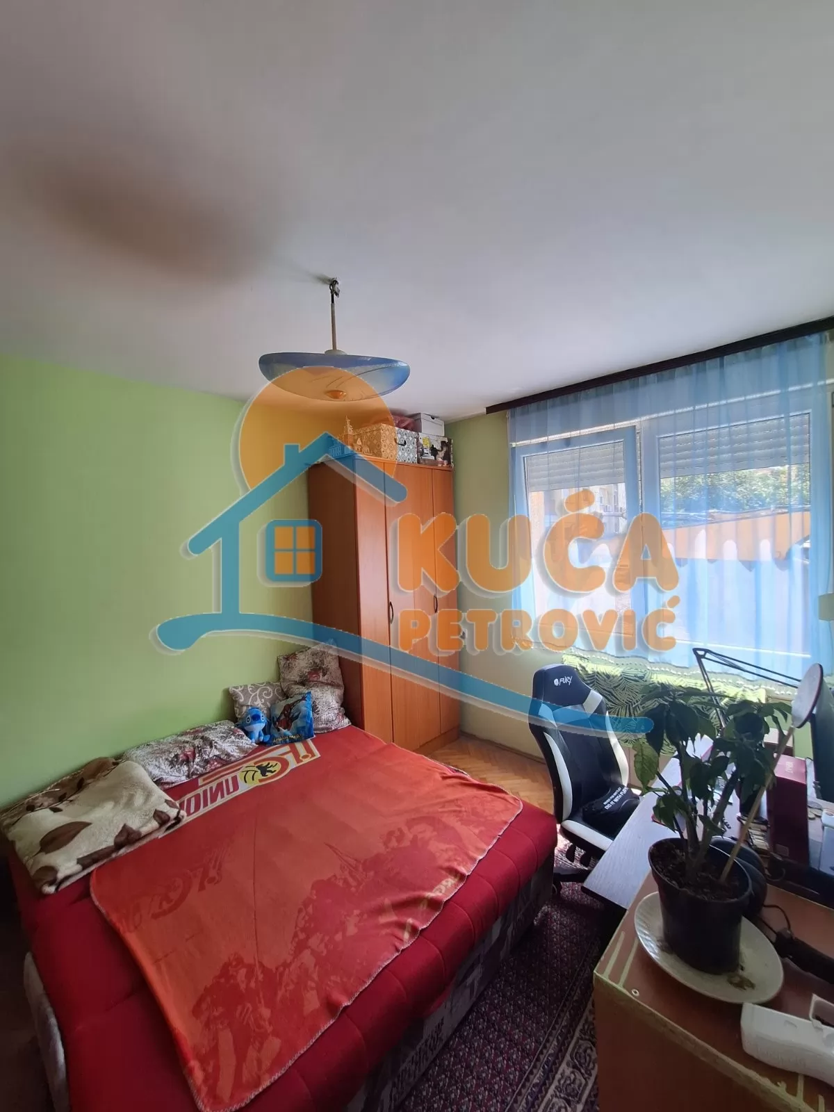 Trosoban stan, 74 m2, Medijana, Dragiše Cvetkovića ID: p-015822 6
