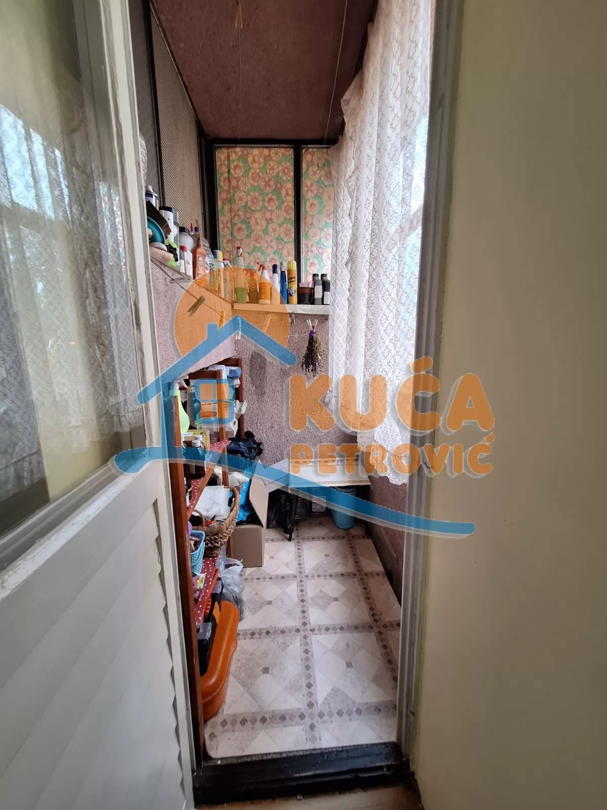 Trosoban stan, 74 m2, Medijana, Dragiše Cvetkovića ID: p-015822 8