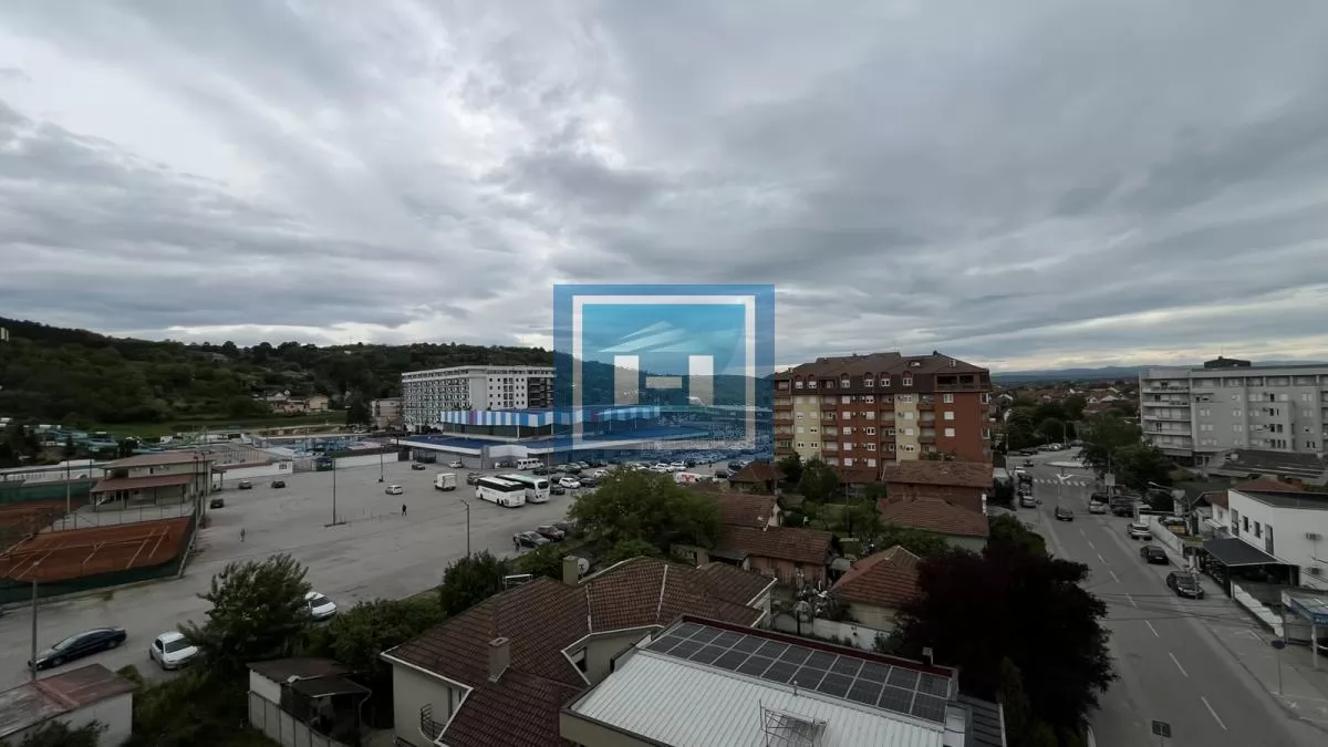 Četvorosoban stan kod Aqua parka sa garažom 11
