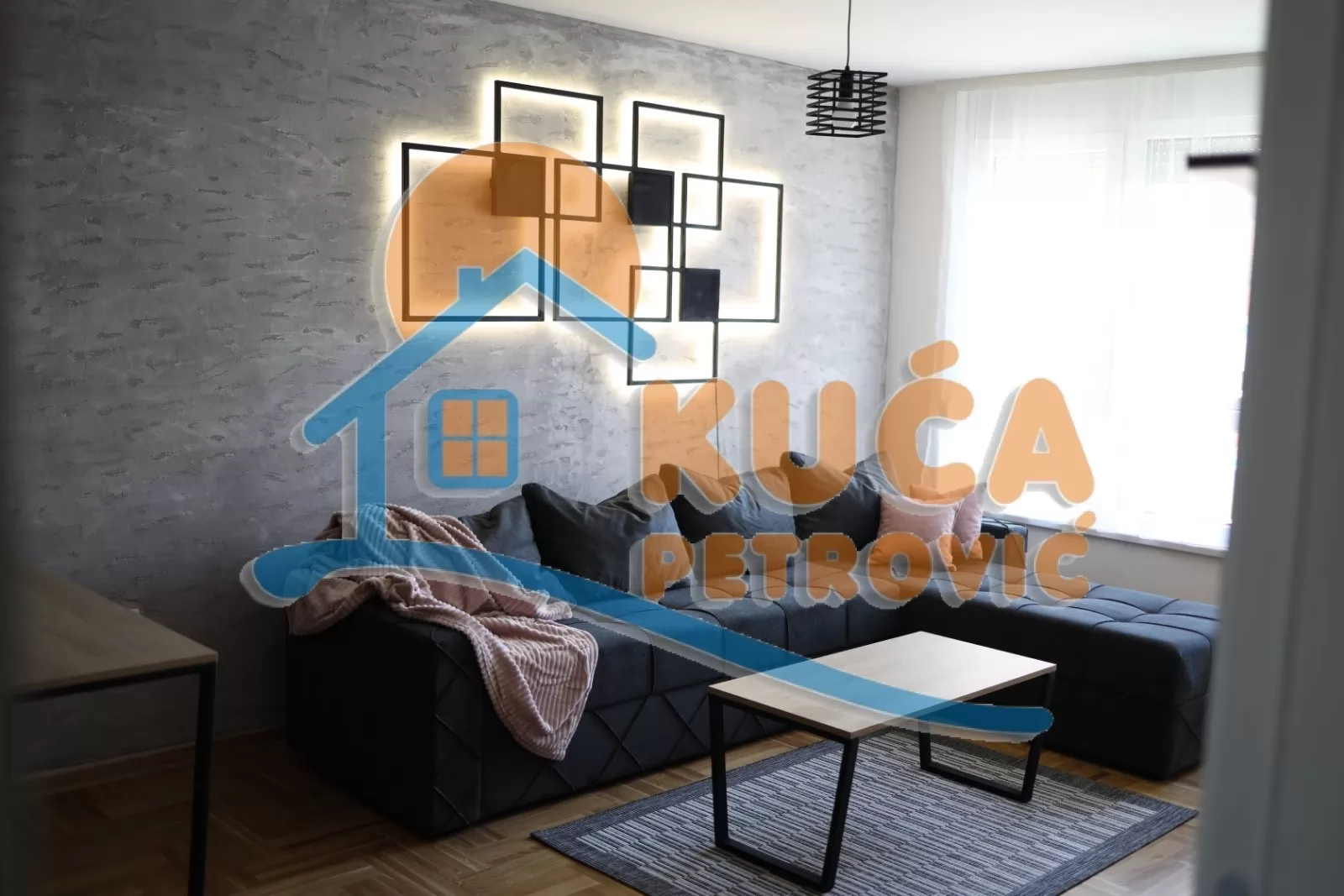 Dvosoban stan, 43 m2, Pantelej, Bulevar svetog cara ID: i-06912 1