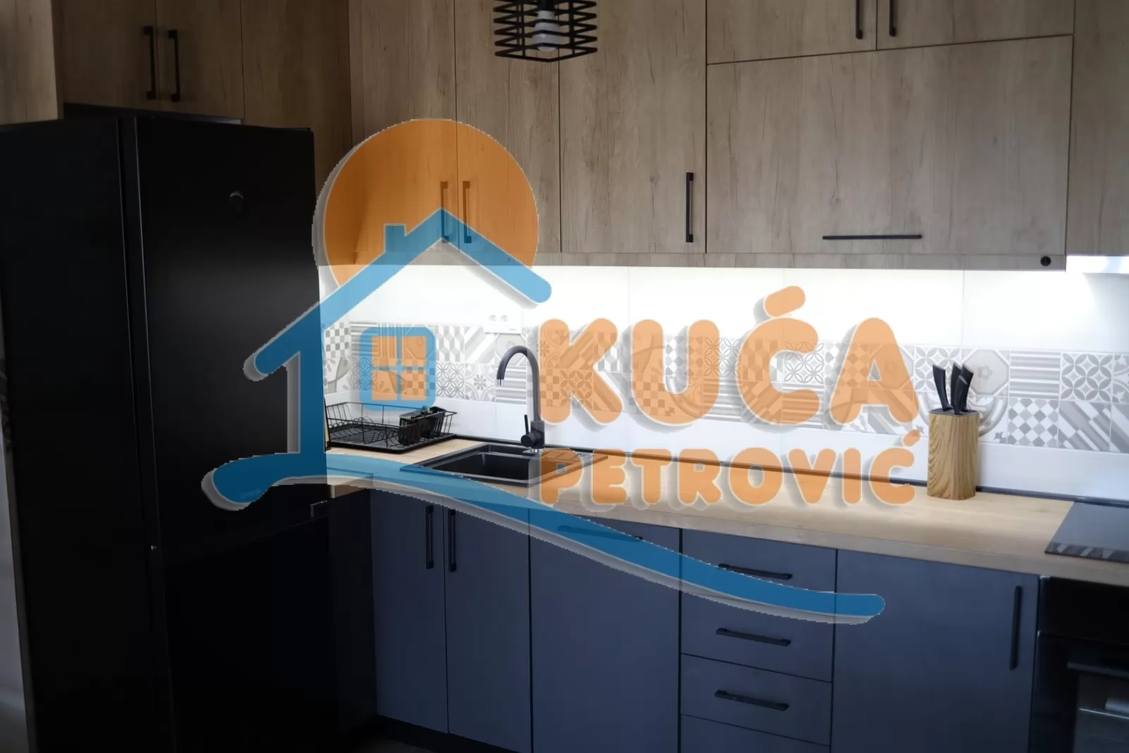Dvosoban stan, 43 m2, Pantelej, Bulevar svetog cara ID: i-06912 11