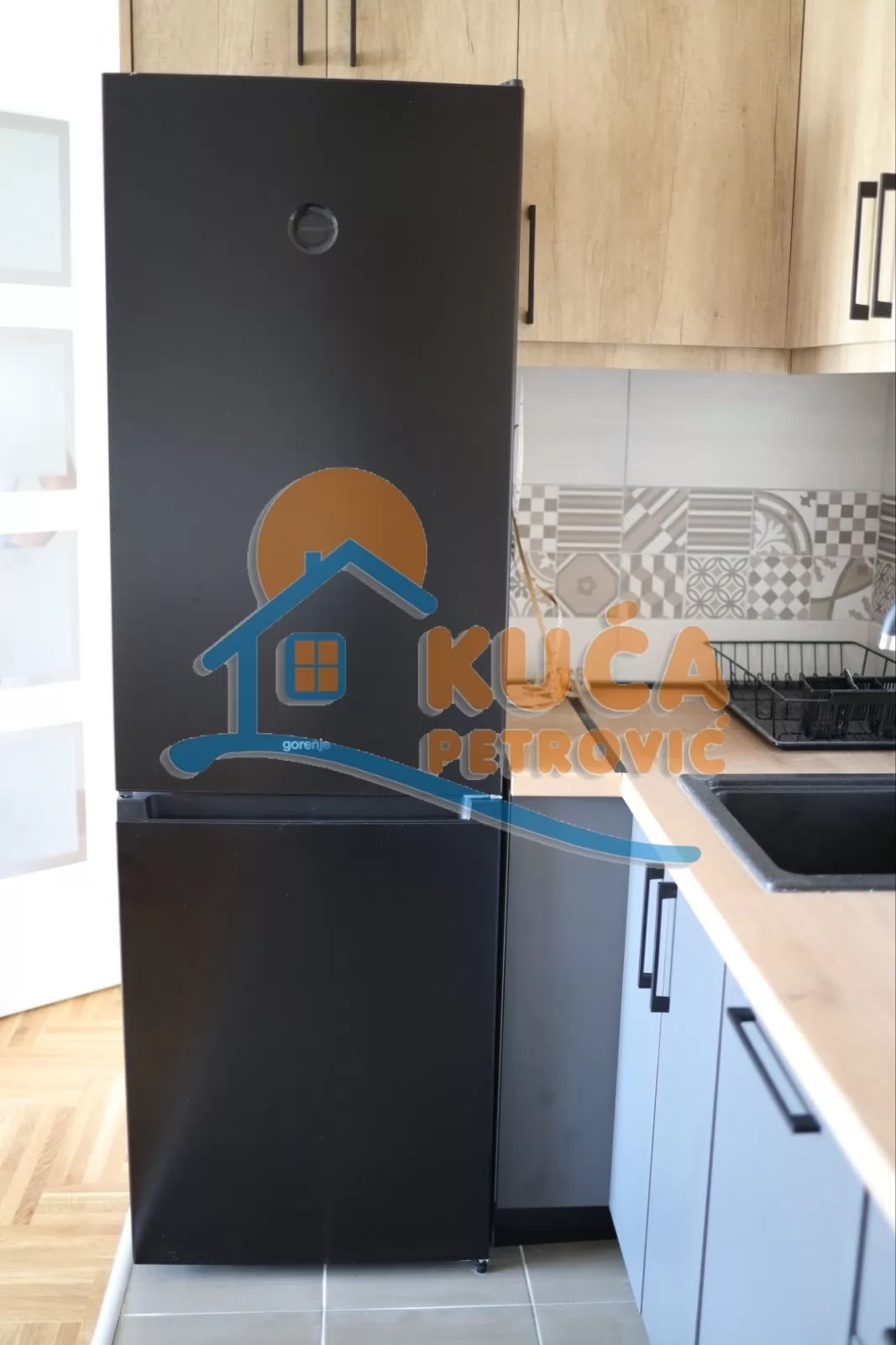 Dvosoban stan, 43 m2, Pantelej, Bulevar svetog cara ID: i-06912 12