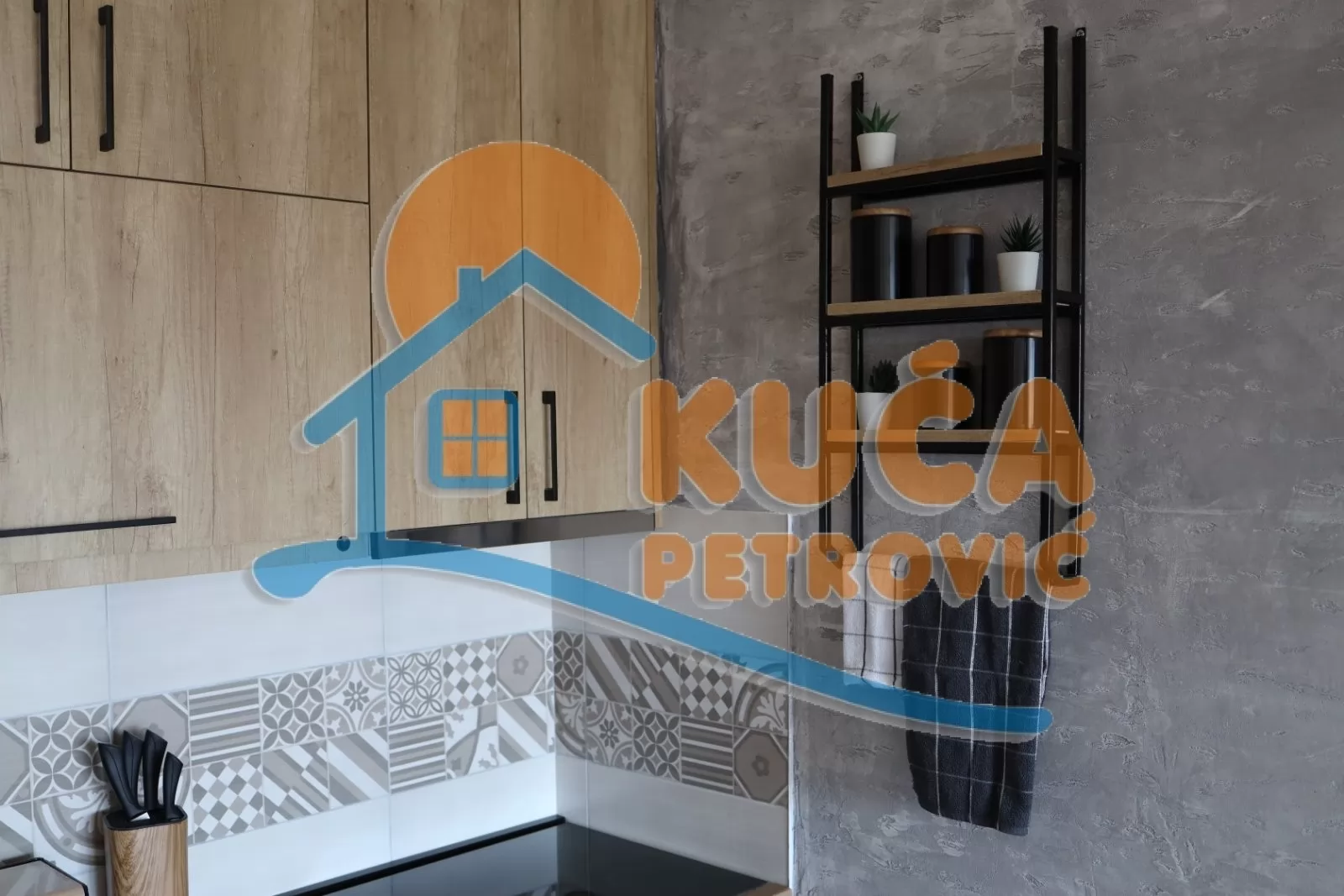 Dvosoban stan, 43 m2, Pantelej, Bulevar svetog cara ID: i-06912 13