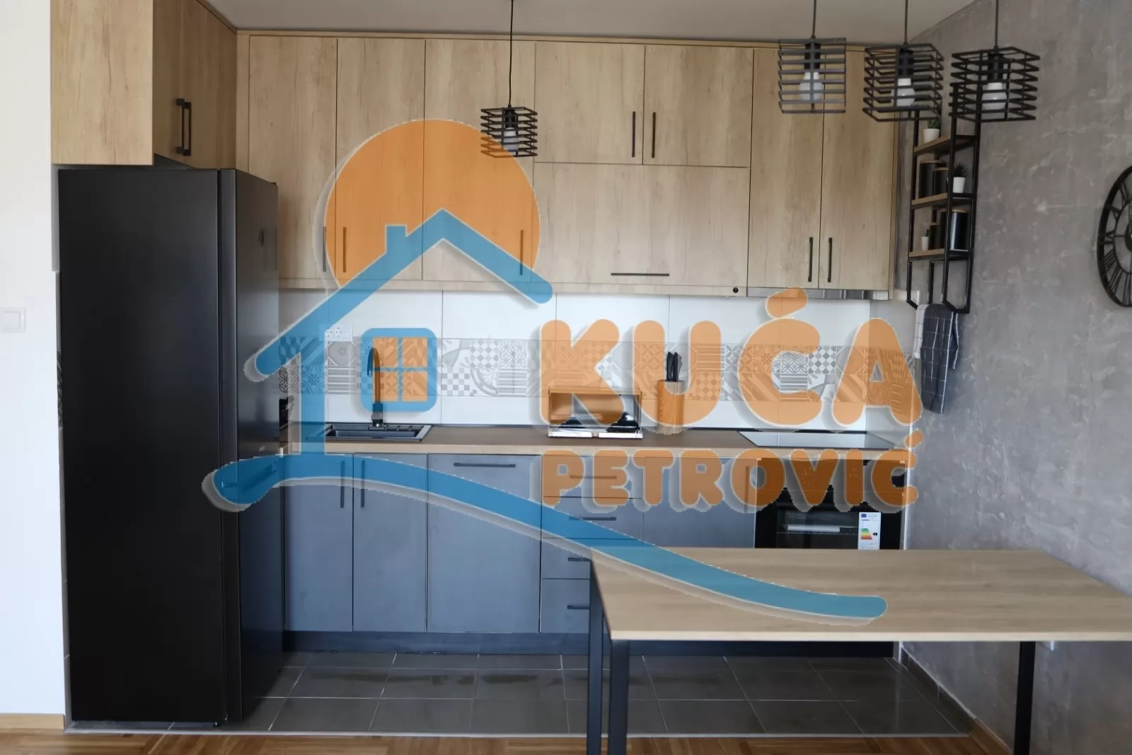 Dvosoban stan, 43 m2, Pantelej, Bulevar svetog cara ID: i-06912 14