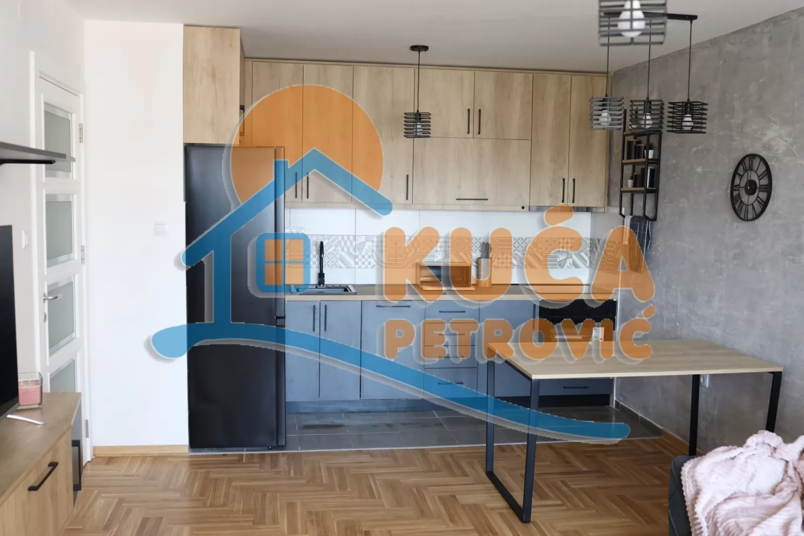 Dvosoban stan, 43 m2, Pantelej, Bulevar svetog cara ID: i-06912 15