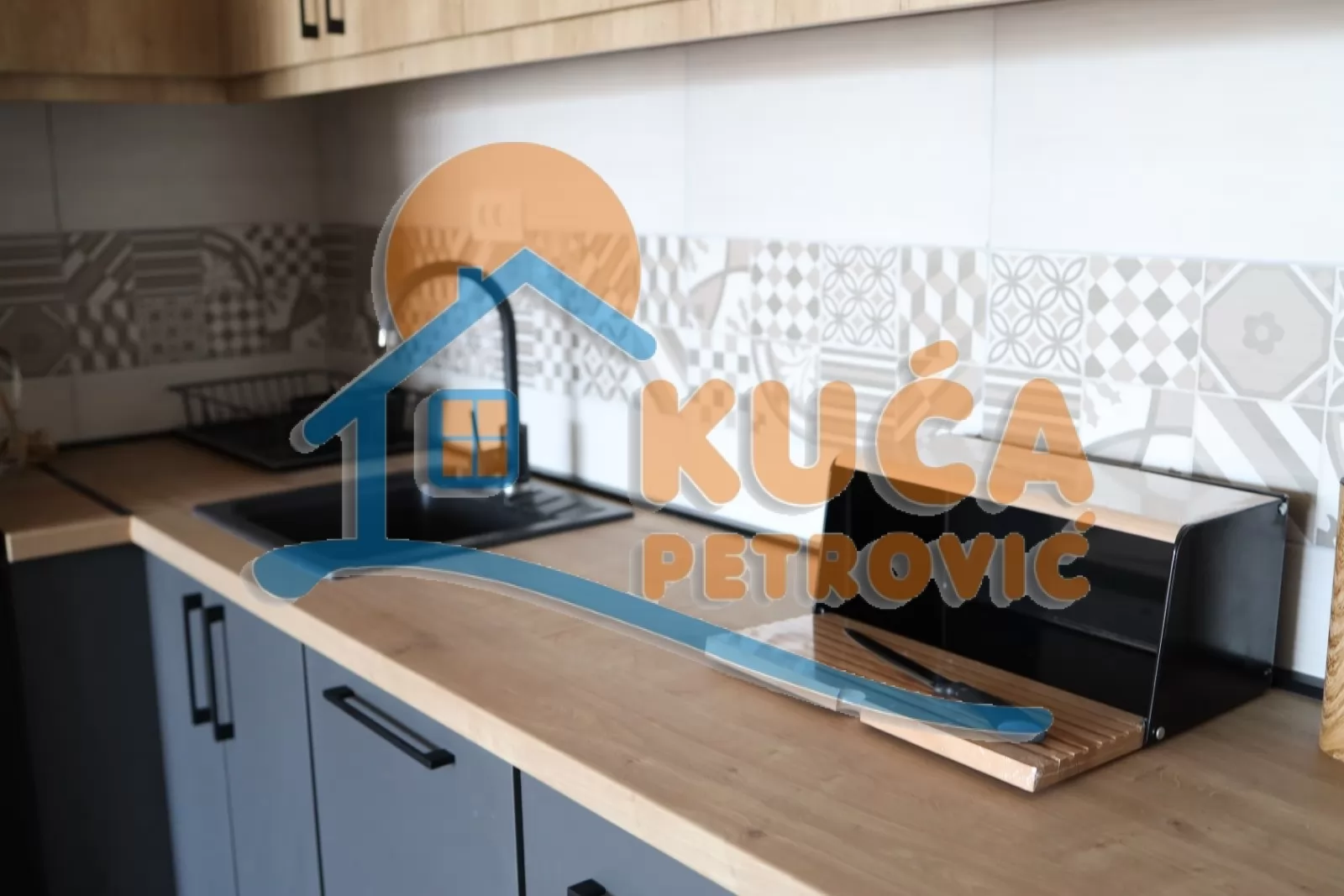 Dvosoban stan, 43 m2, Pantelej, Bulevar svetog cara ID: i-06912 16