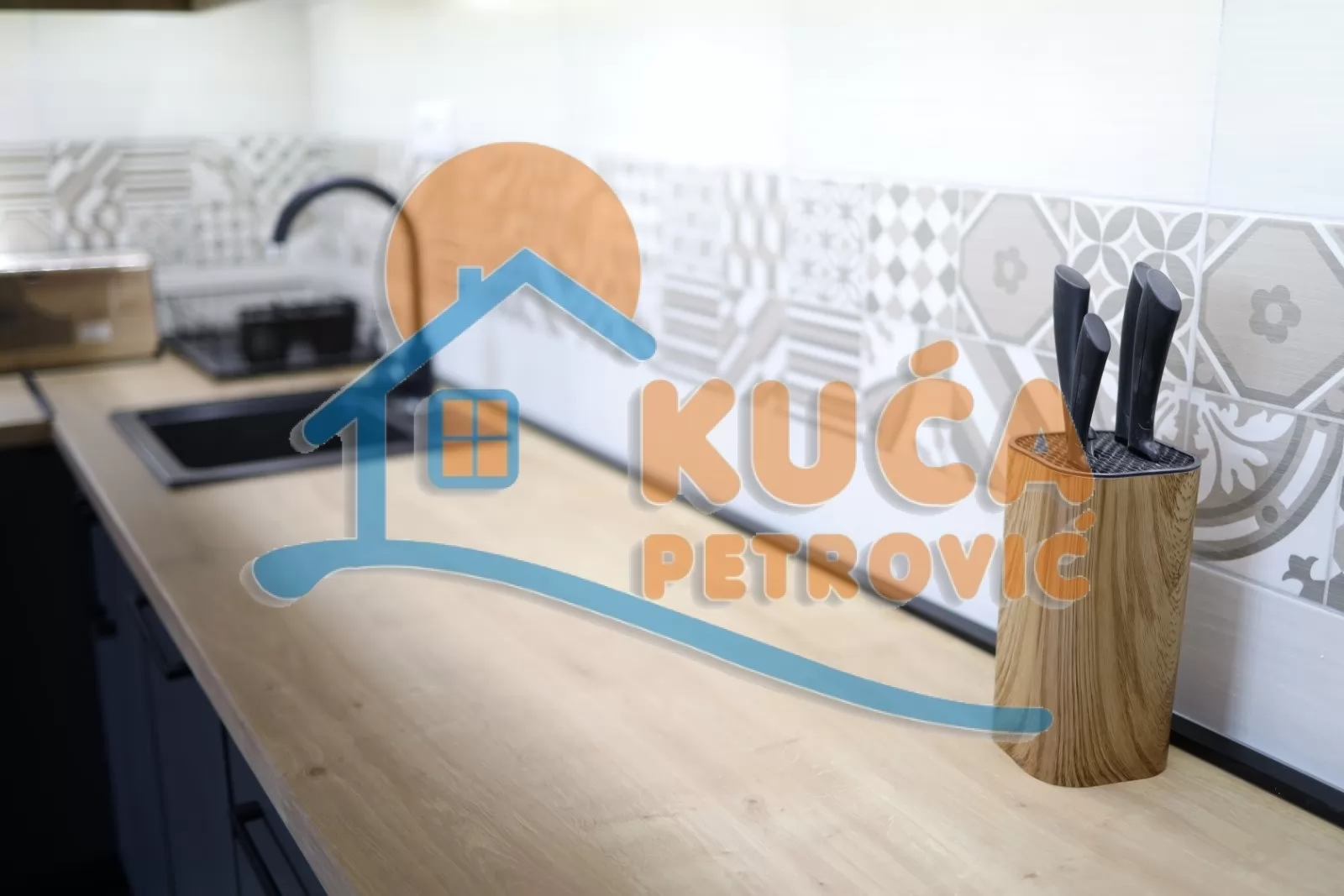 Dvosoban stan, 43 m2, Pantelej, Bulevar svetog cara ID: i-06912 17