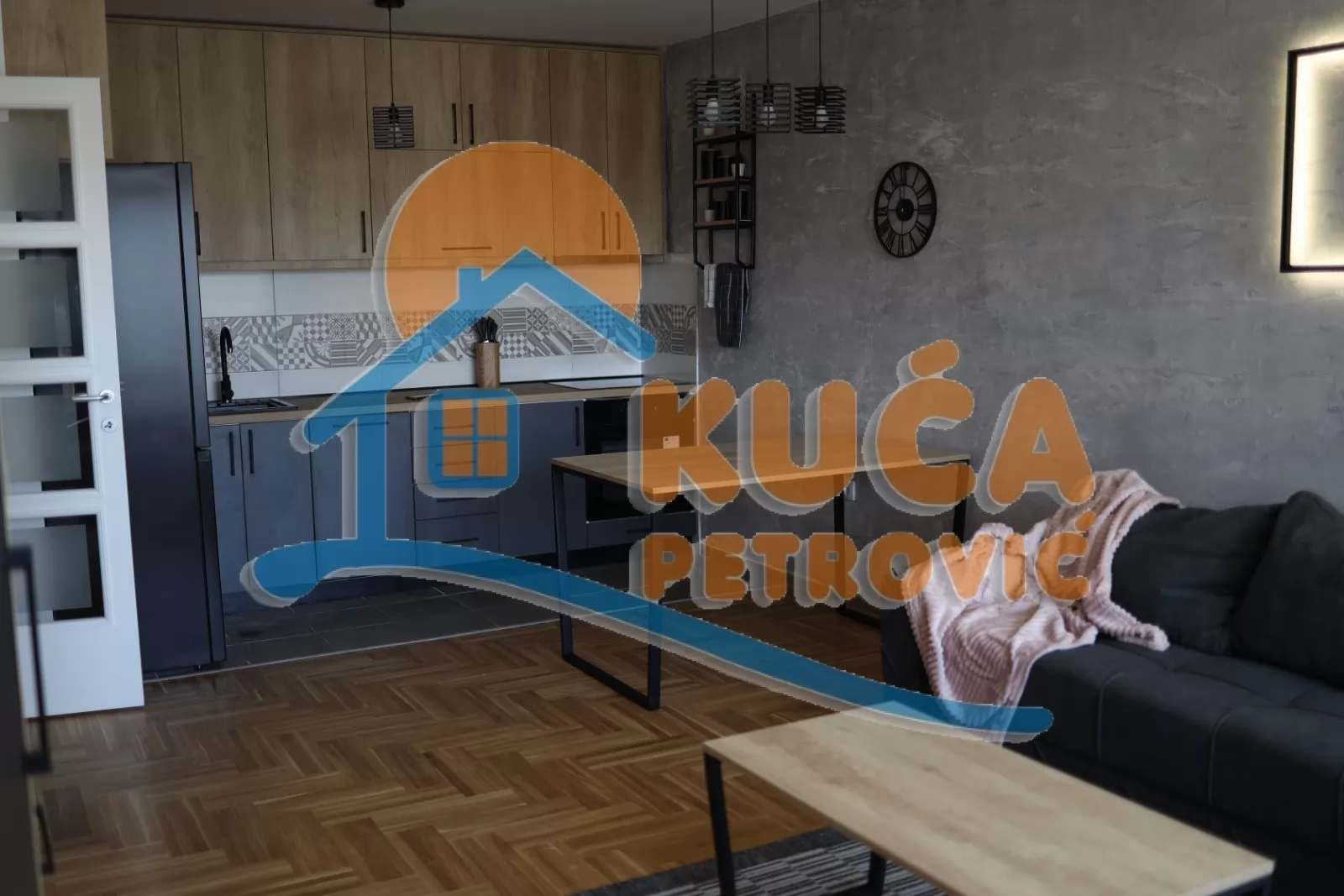 Dvosoban stan, 43 m2, Pantelej, Bulevar svetog cara ID: i-06912 19