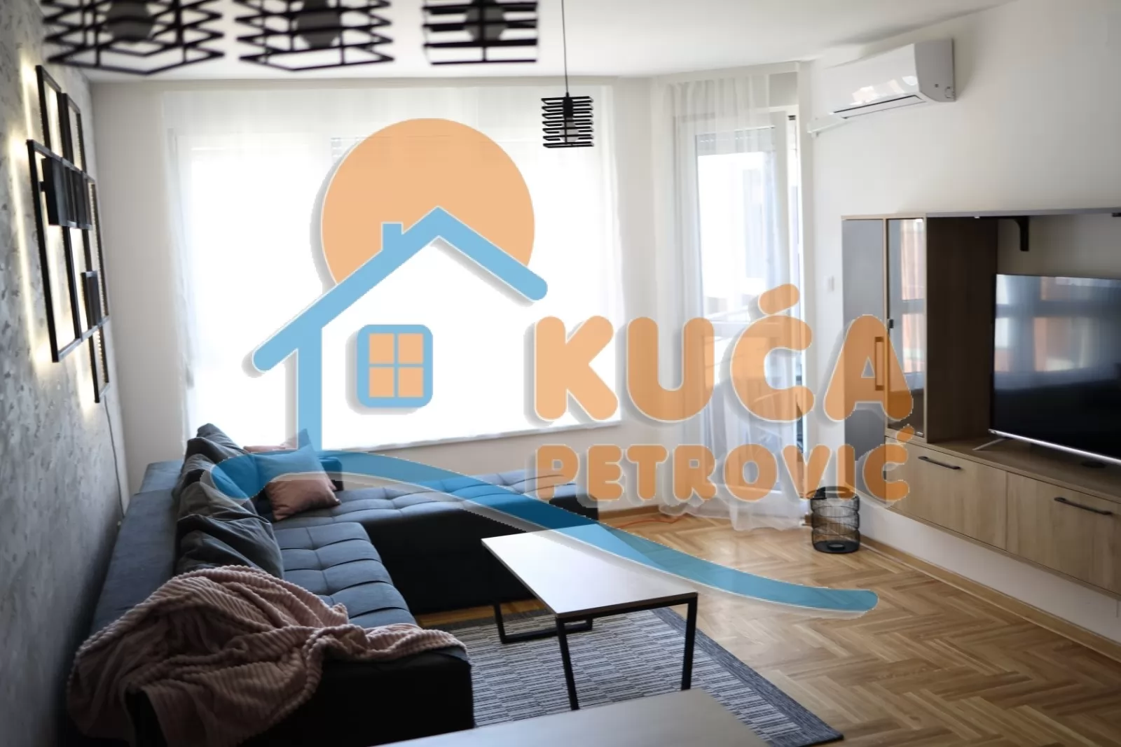 Dvosoban stan, 43 m2, Pantelej, Bulevar svetog cara ID: i-06912 2